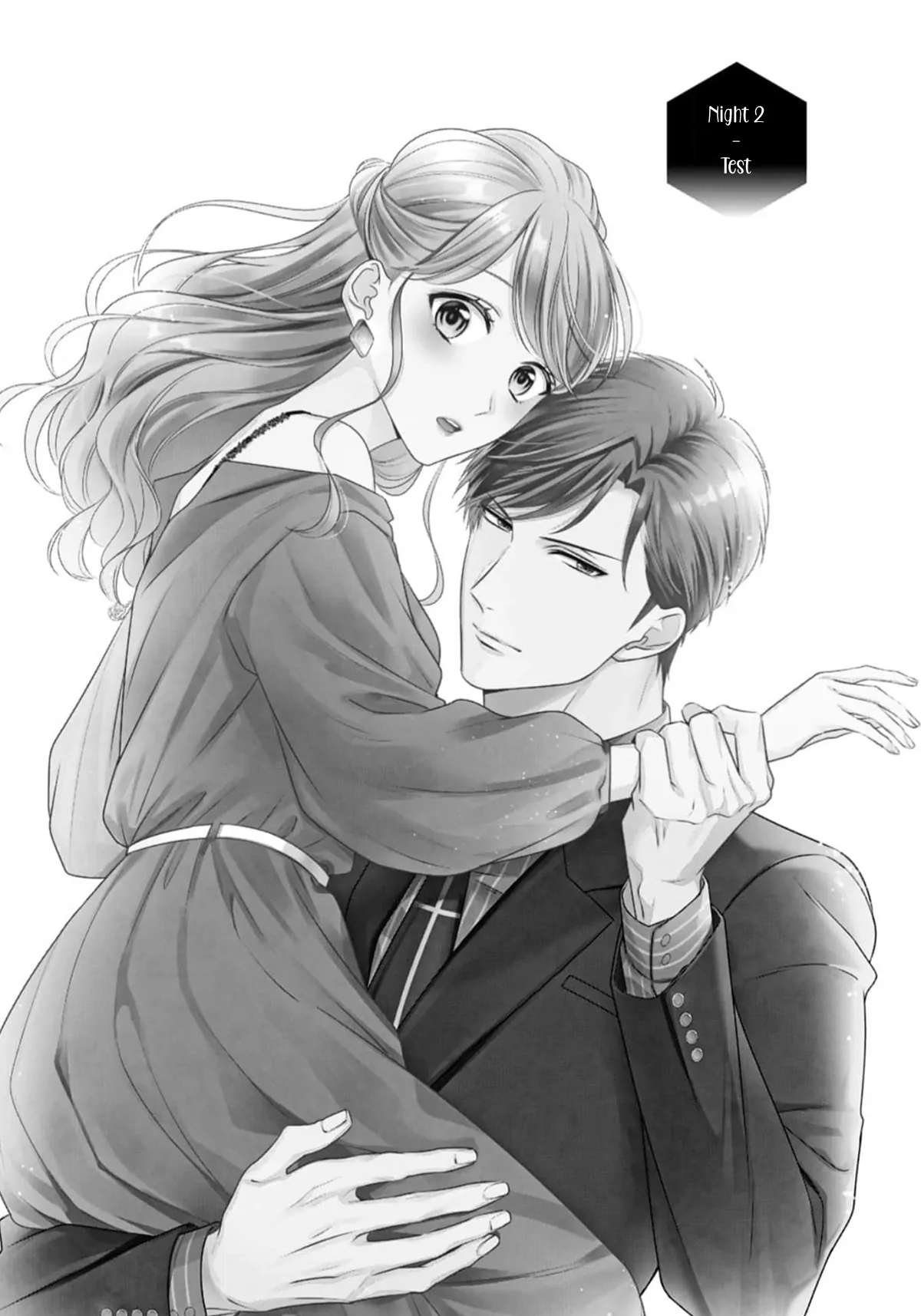 Shigoku no Otoko – Mou Ichido Aisareru Yoru Chapter 2 - Page 2