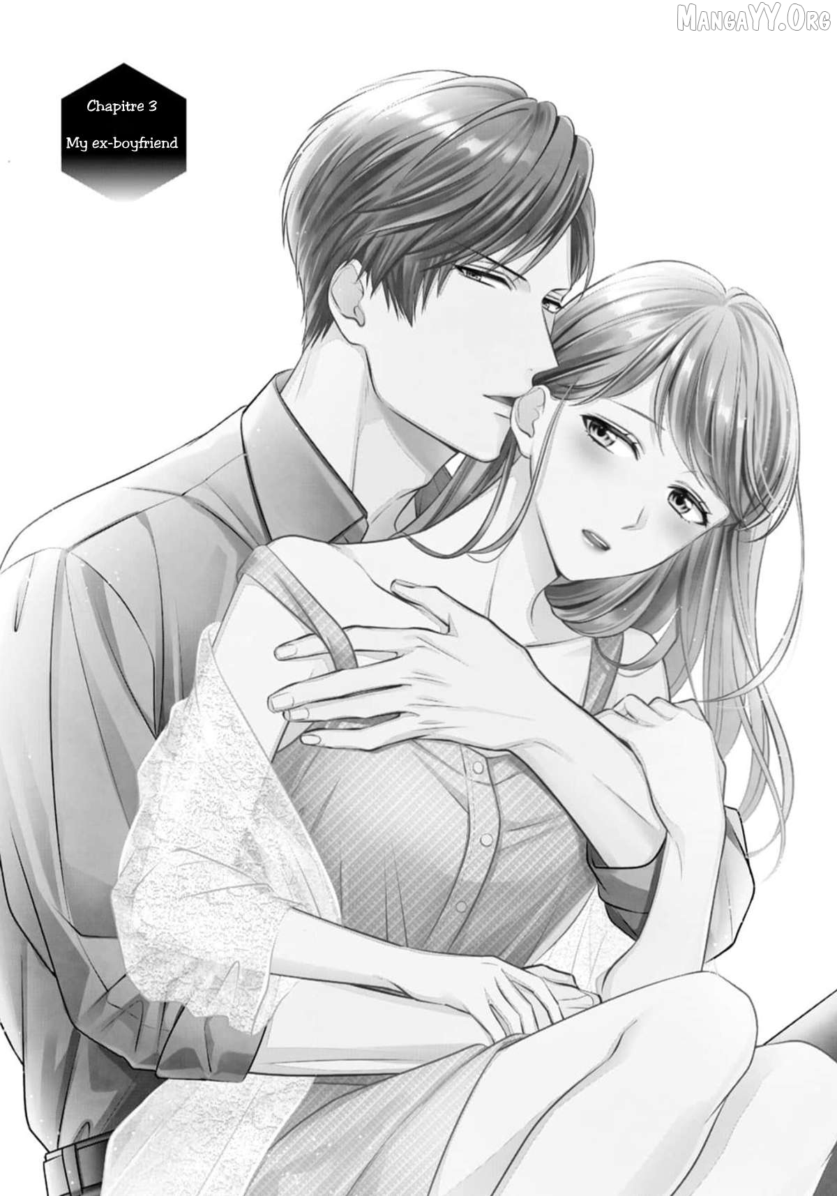 Shigoku no Otoko – Mou Ichido Aisareru Yoru Chapter 3 - Page 2