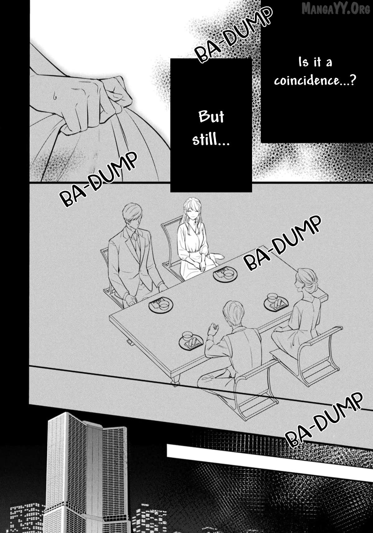 Shigoku no Otoko – Mou Ichido Aisareru Yoru Chapter 3 - Page 15