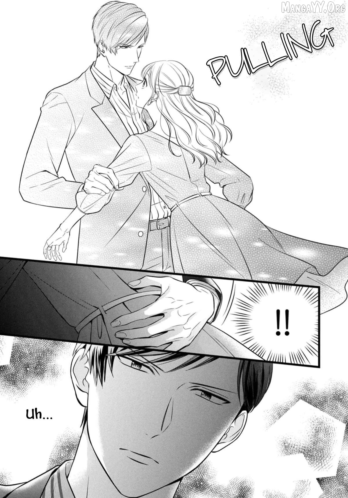 Shigoku no Otoko – Mou Ichido Aisareru Yoru Chapter 3 - Page 24