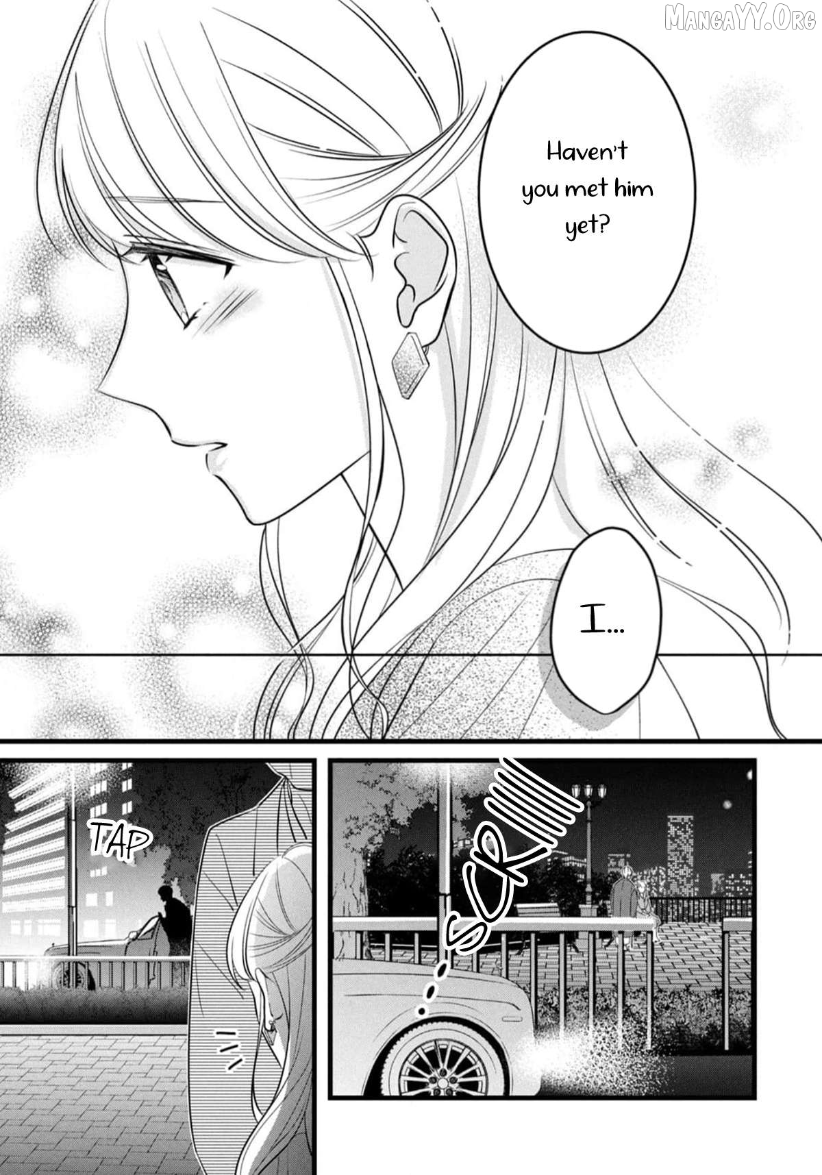 Shigoku no Otoko – Mou Ichido Aisareru Yoru Chapter 3 - Page 34