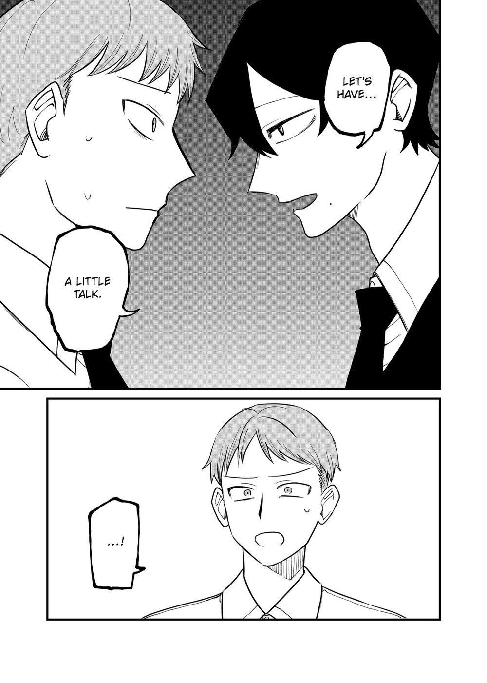 Shihai Shoujo Kubaru-chan Chapter 55 - Page 1