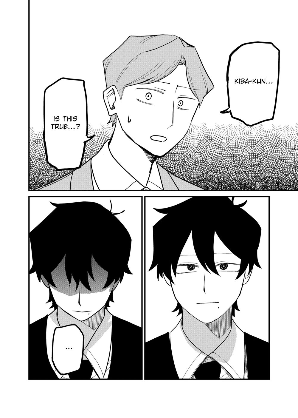 Shihai Shoujo Kubaru-chan Chapter 55 - Page 4