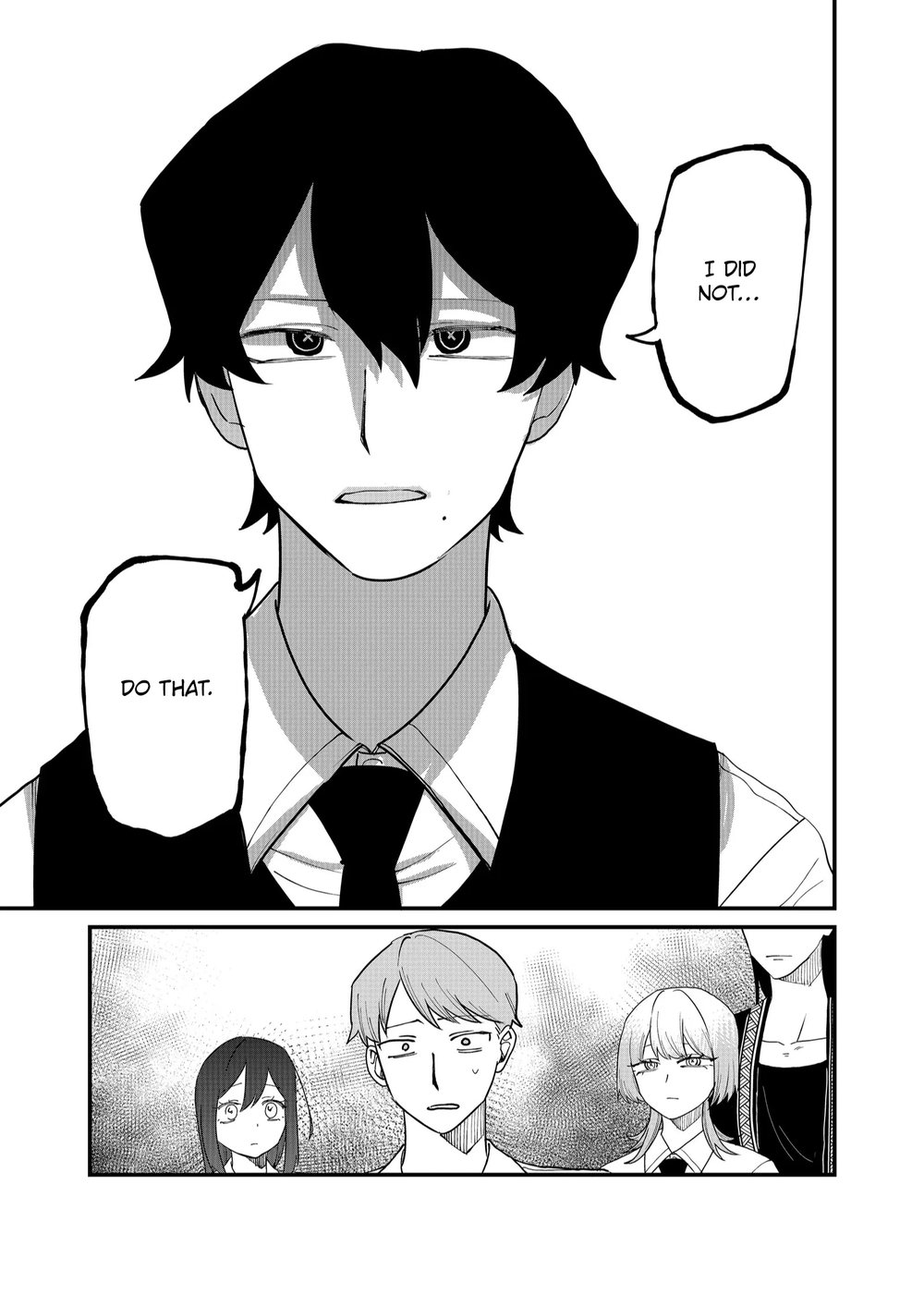 Shihai Shoujo Kubaru-chan Chapter 55 - Page 5