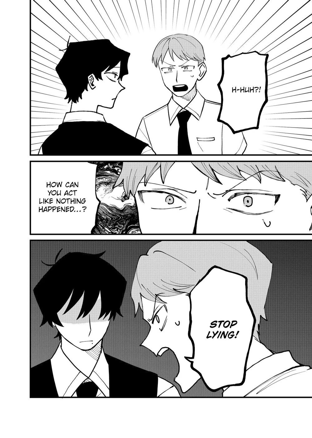 Shihai Shoujo Kubaru-chan Chapter 55 - Page 6