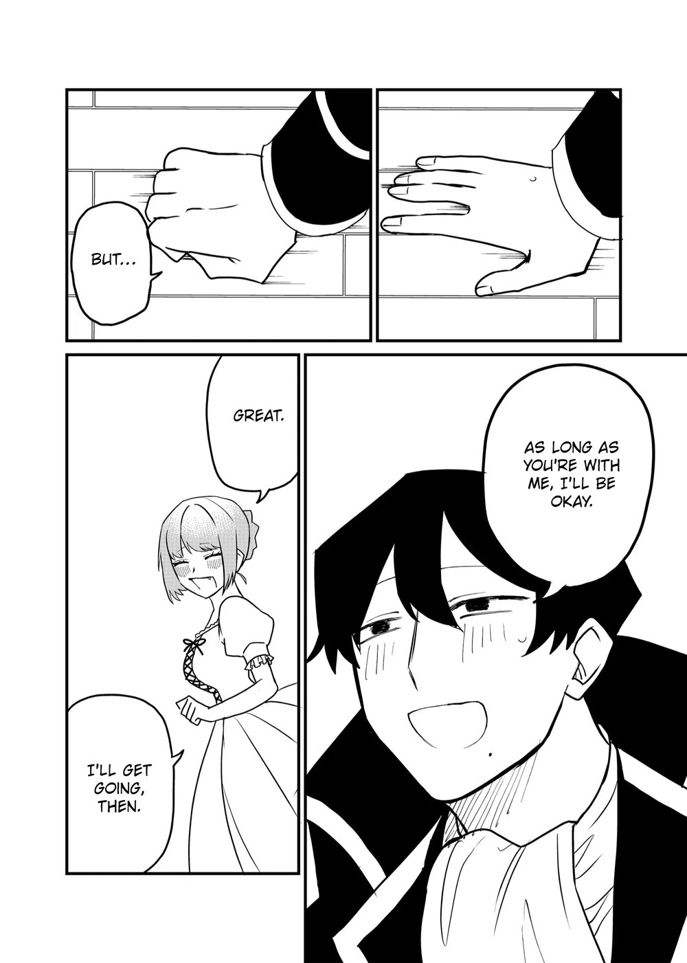 Shihai Shoujo Kubaru-chan Chapter 56 - Page 4