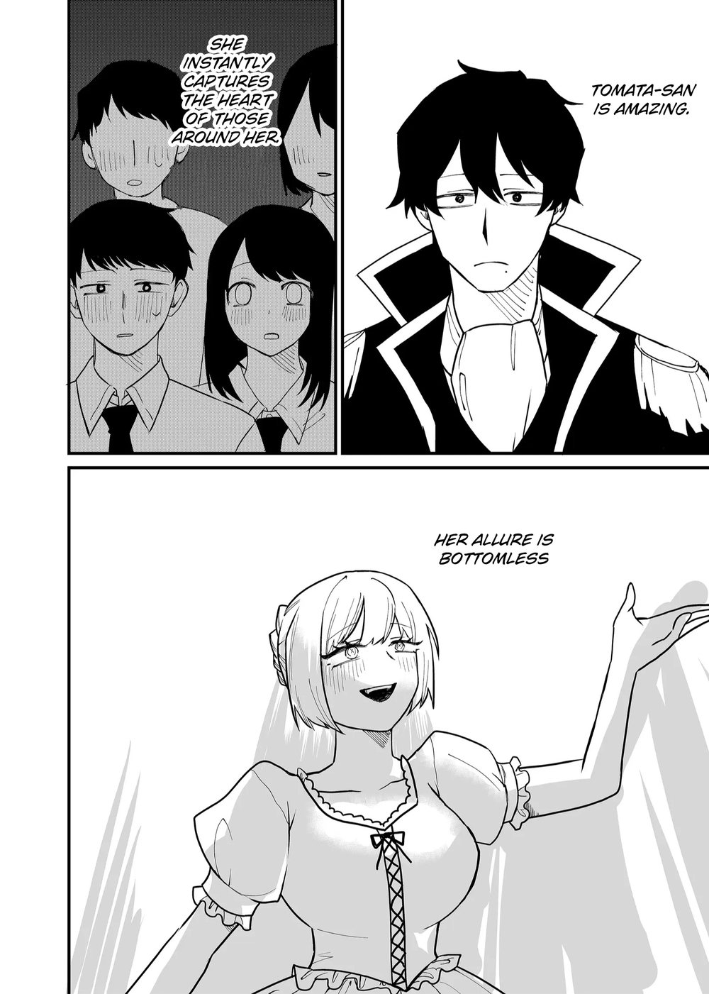 Shihai Shoujo Kubaru-chan Chapter 56 - Page 6