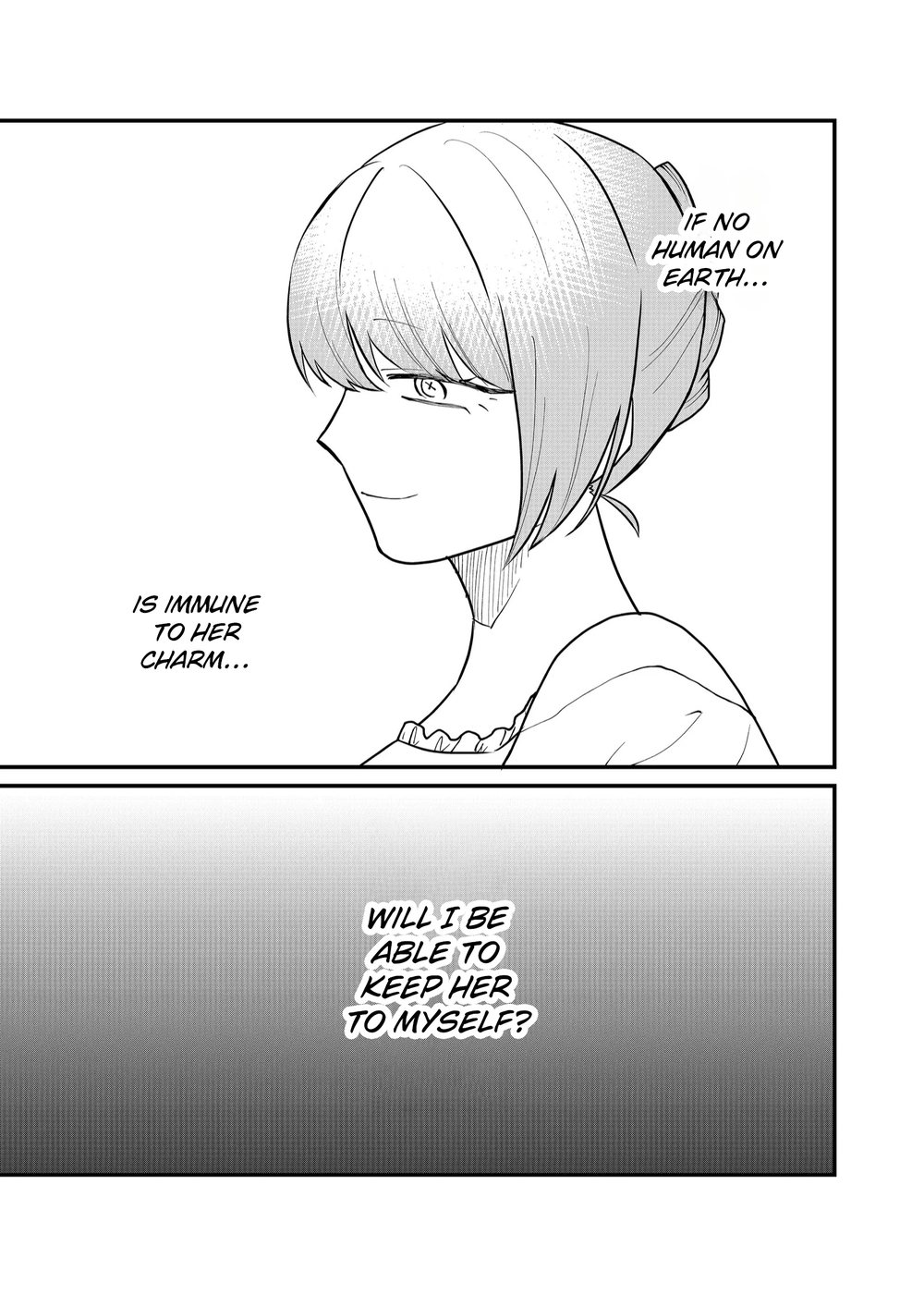 Shihai Shoujo Kubaru-chan Chapter 56 - Page 7