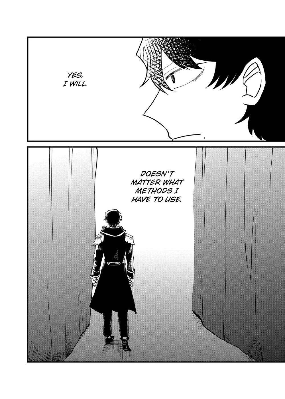 Shihai Shoujo Kubaru-chan Chapter 56 - Page 8