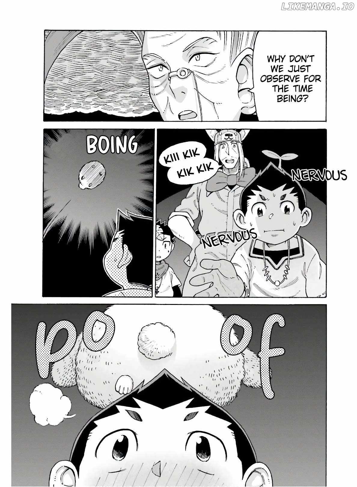 Shiikuin-san wa Isekai de Doubutsuen Tsukuritainode Monsutaa wo Tenazukeru Chapter 10 - Page 13