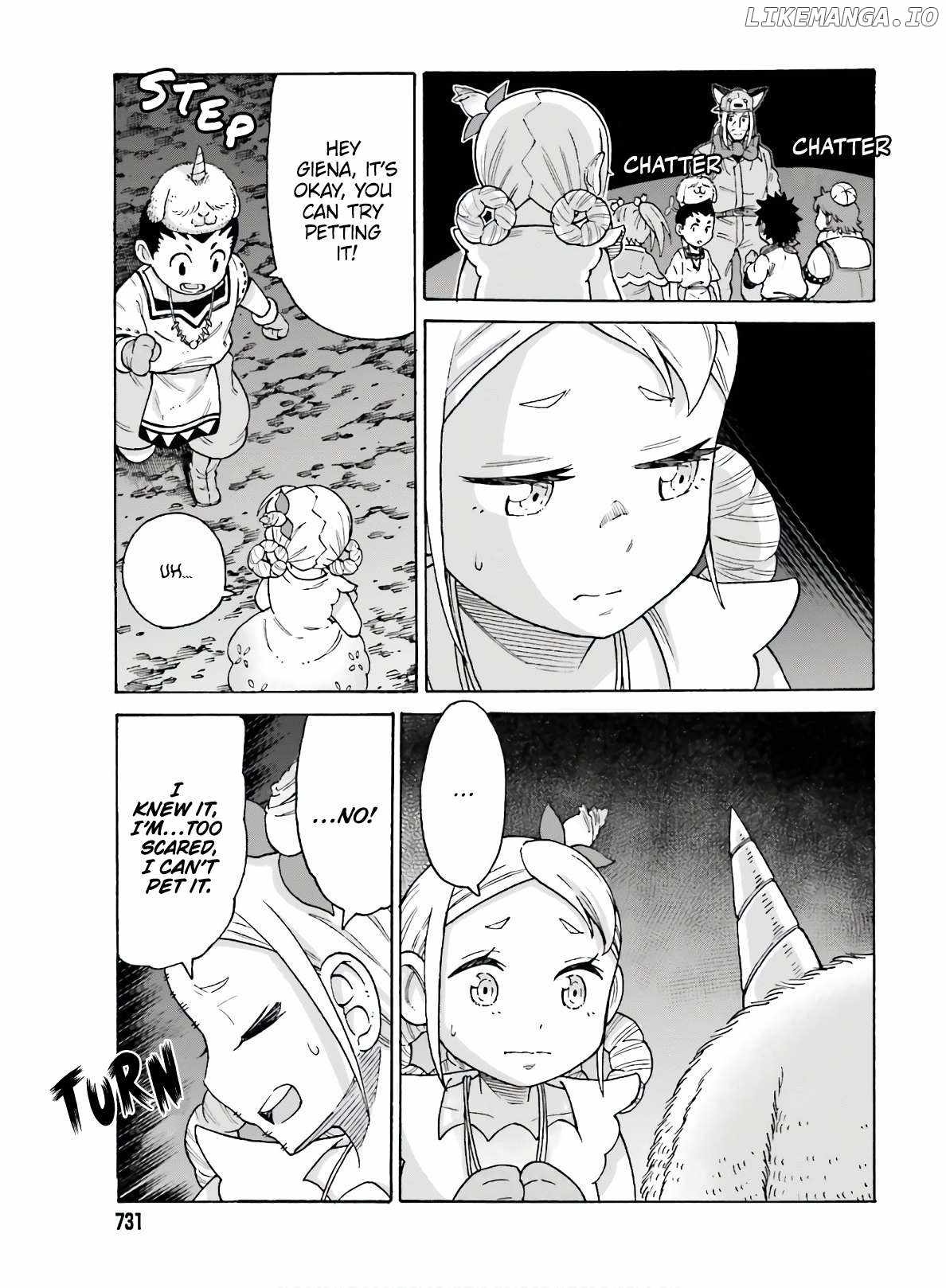 Shiikuin-san wa Isekai de Doubutsuen Tsukuritainode Monsutaa wo Tenazukeru Chapter 10 - Page 15