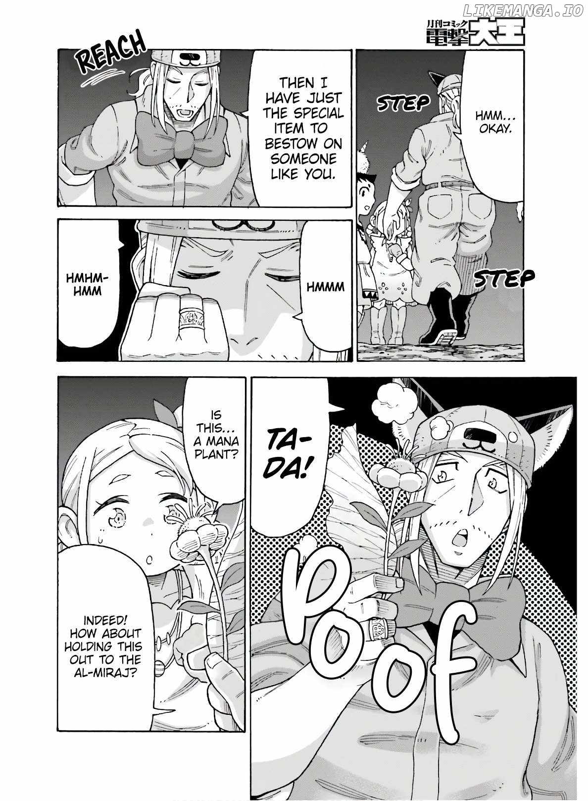 Shiikuin-san wa Isekai de Doubutsuen Tsukuritainode Monsutaa wo Tenazukeru Chapter 10 - Page 16