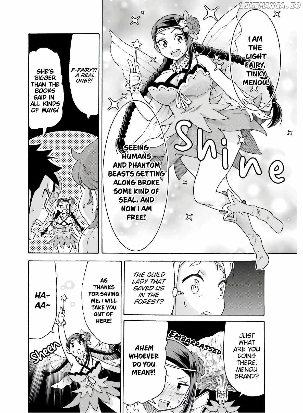 Shiikuin-san wa Isekai de Doubutsuen Tsukuritainode Monsutaa wo Tenazukeru Chapter 10 - Page 18