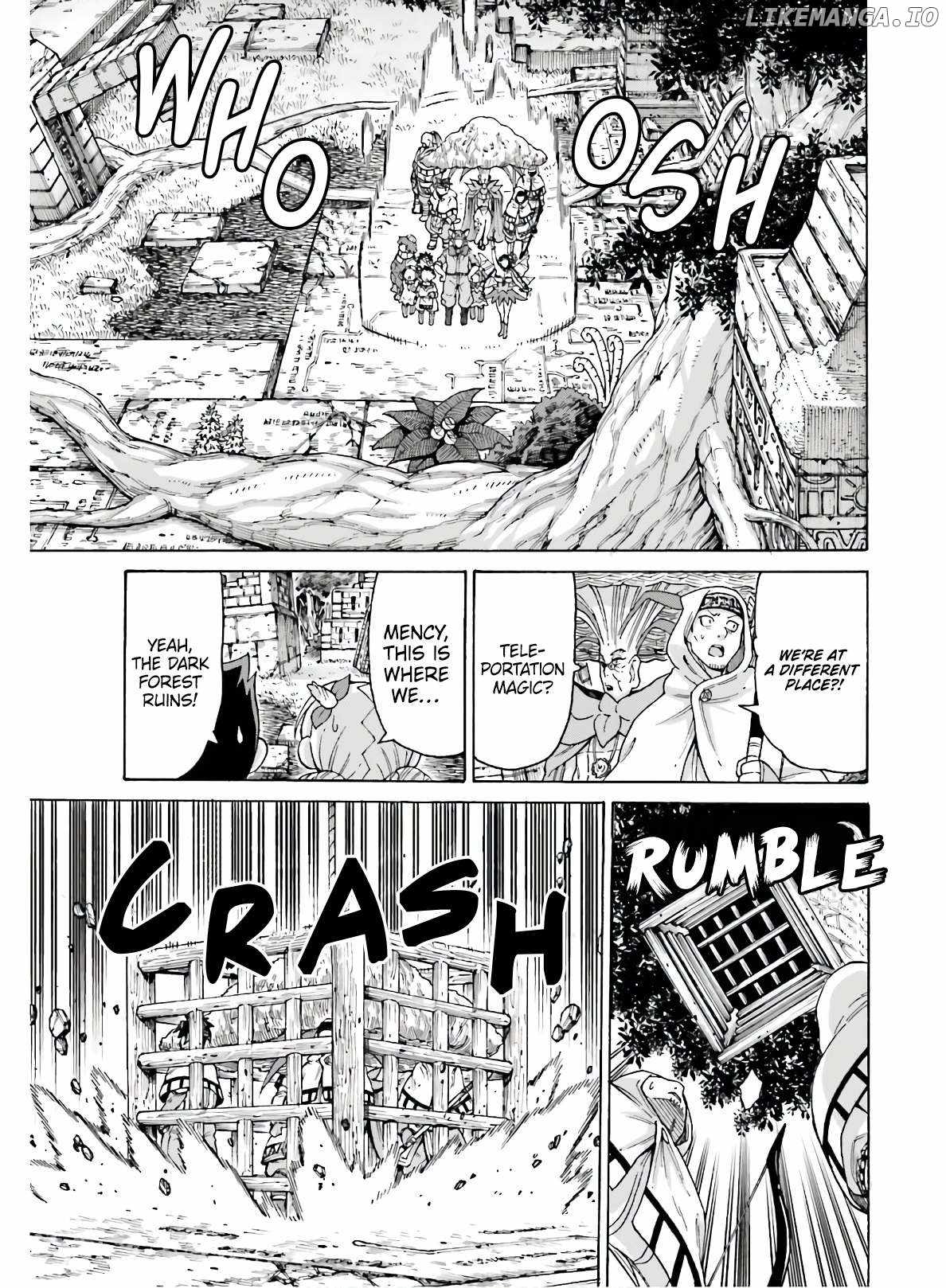 Shiikuin-san wa Isekai de Doubutsuen Tsukuritainode Monsutaa wo Tenazukeru Chapter 10 - Page 19