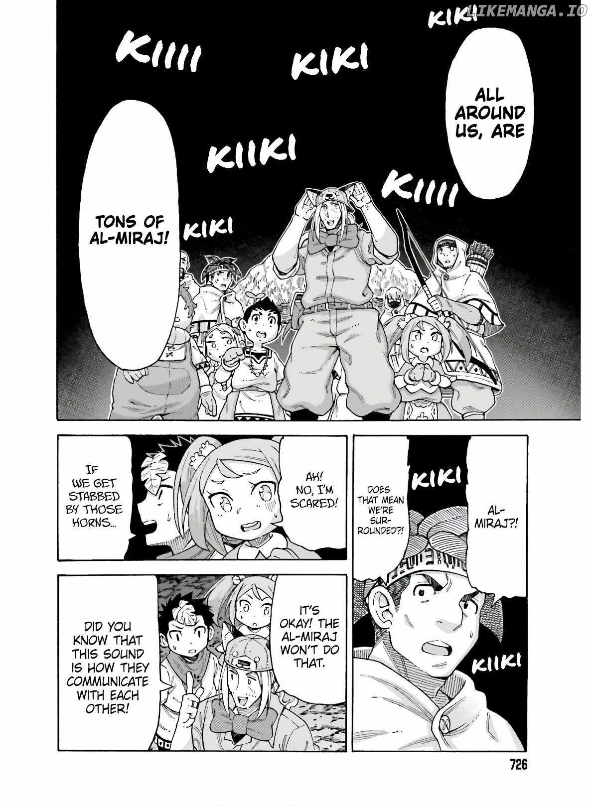 Shiikuin-san wa Isekai de Doubutsuen Tsukuritainode Monsutaa wo Tenazukeru Chapter 10 - Page 10