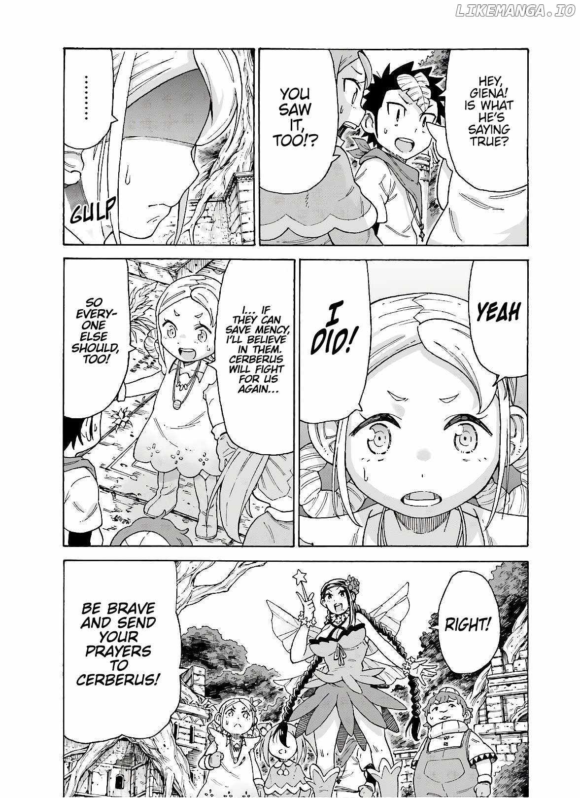 Shiikuin-san wa Isekai de Doubutsuen Tsukuritainode Monsutaa wo Tenazukeru Chapter 11 - Page 11