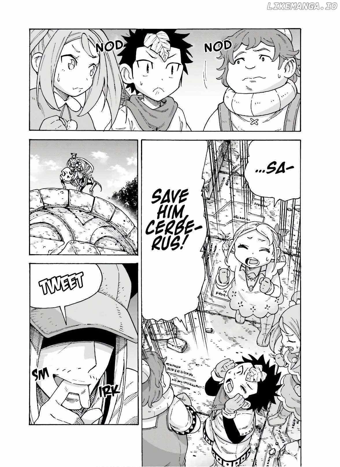 Shiikuin-san wa Isekai de Doubutsuen Tsukuritainode Monsutaa wo Tenazukeru Chapter 11 - Page 12