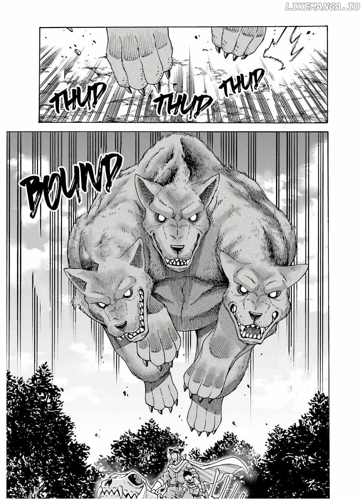 Shiikuin-san wa Isekai de Doubutsuen Tsukuritainode Monsutaa wo Tenazukeru Chapter 11 - Page 13