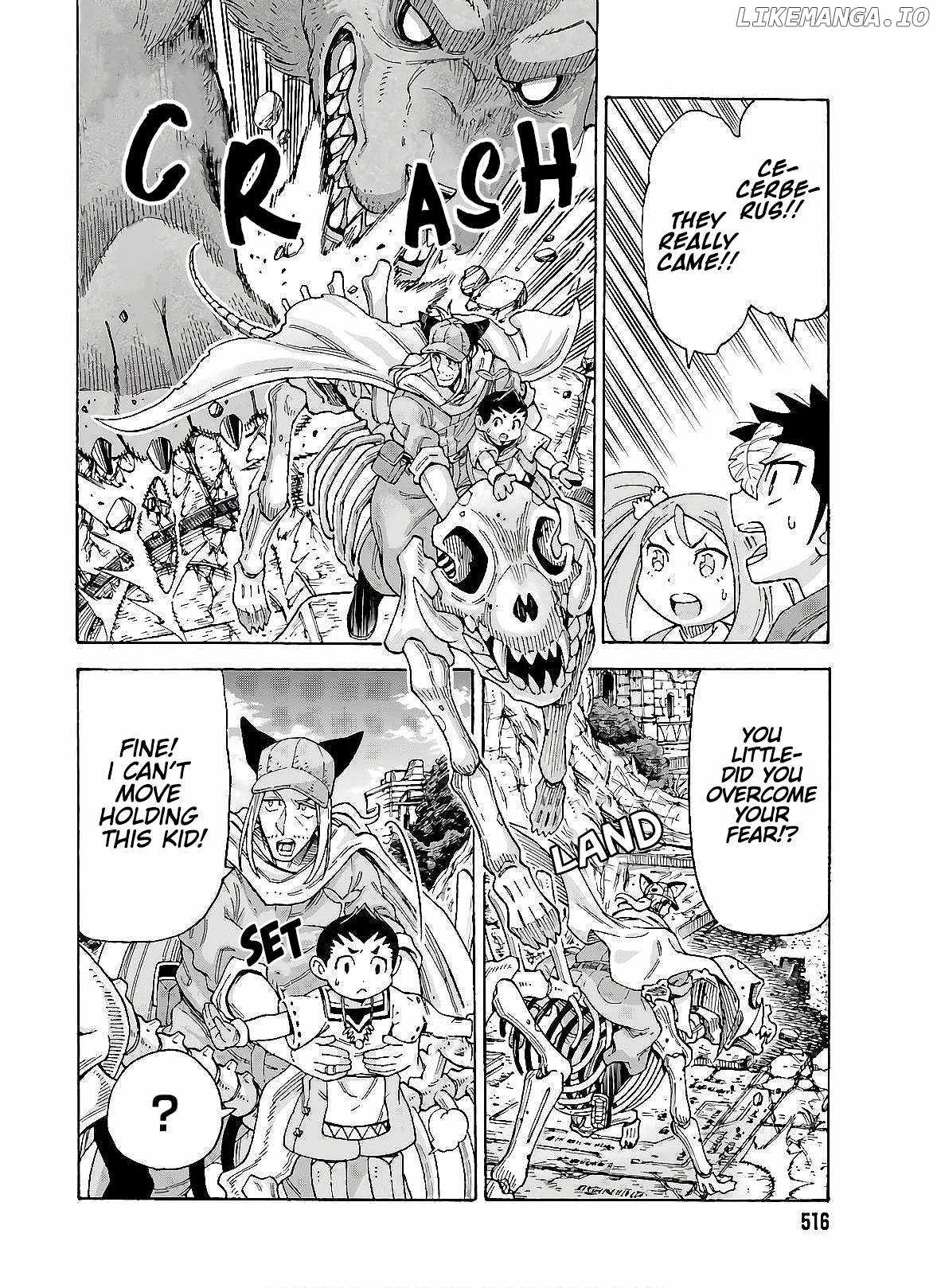 Shiikuin-san wa Isekai de Doubutsuen Tsukuritainode Monsutaa wo Tenazukeru Chapter 11 - Page 14