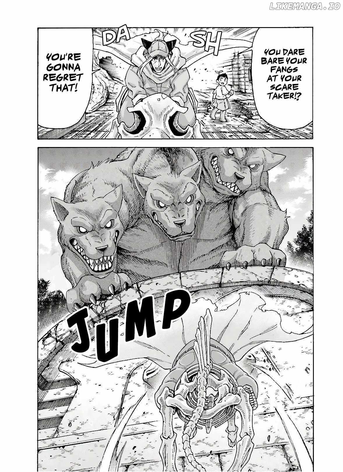 Shiikuin-san wa Isekai de Doubutsuen Tsukuritainode Monsutaa wo Tenazukeru Chapter 11 - Page 15