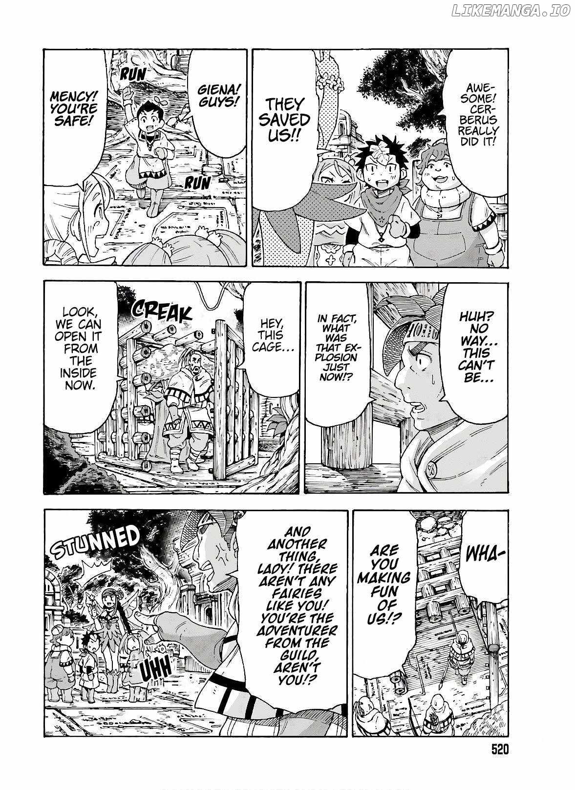 Shiikuin-san wa Isekai de Doubutsuen Tsukuritainode Monsutaa wo Tenazukeru Chapter 11 - Page 18