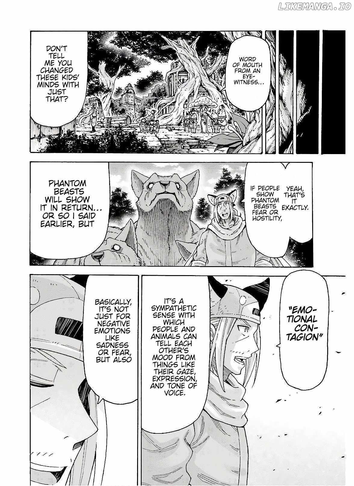 Shiikuin-san wa Isekai de Doubutsuen Tsukuritainode Monsutaa wo Tenazukeru Chapter 11 - Page 24