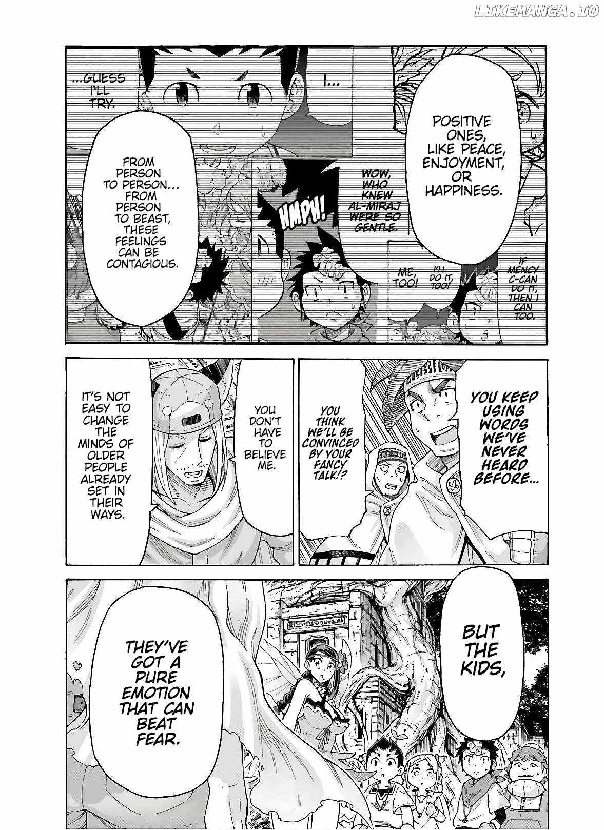 Shiikuin-san wa Isekai de Doubutsuen Tsukuritainode Monsutaa wo Tenazukeru Chapter 11 - Page 25