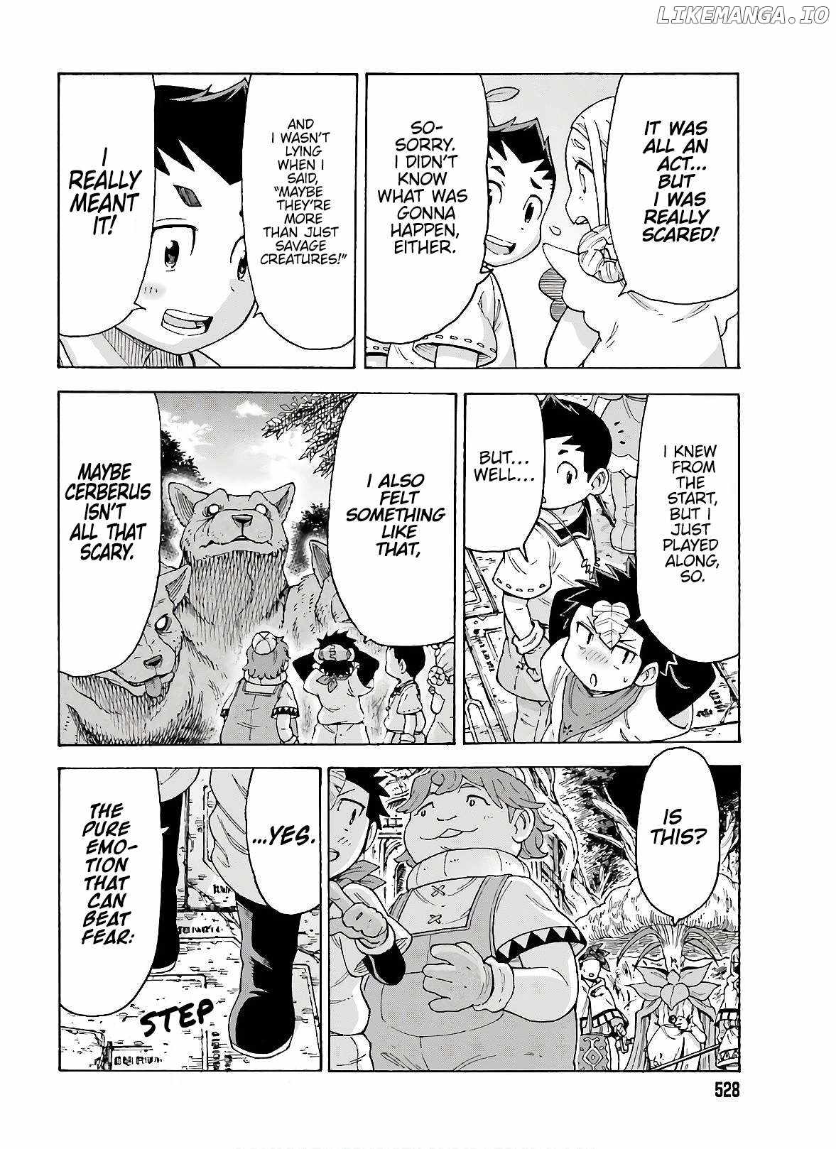 Shiikuin-san wa Isekai de Doubutsuen Tsukuritainode Monsutaa wo Tenazukeru Chapter 11 - Page 26