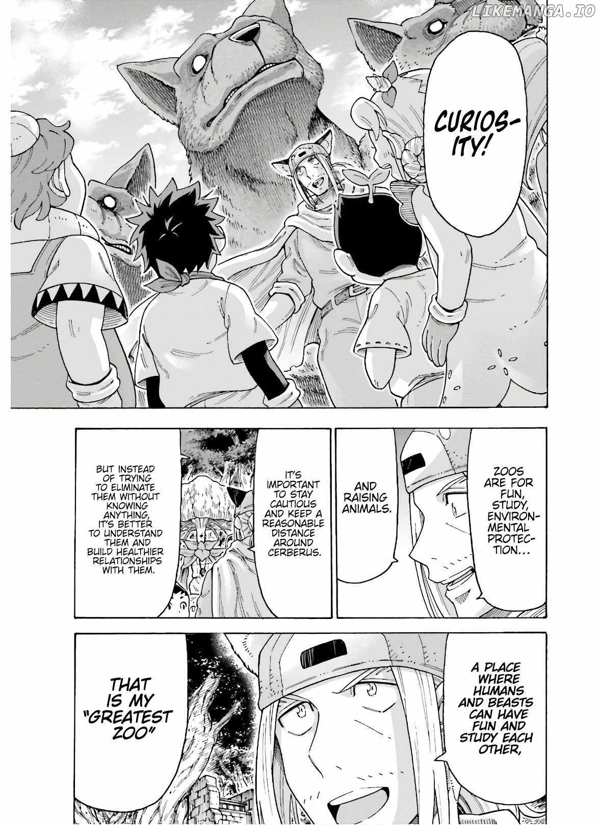 Shiikuin-san wa Isekai de Doubutsuen Tsukuritainode Monsutaa wo Tenazukeru Chapter 11 - Page 27