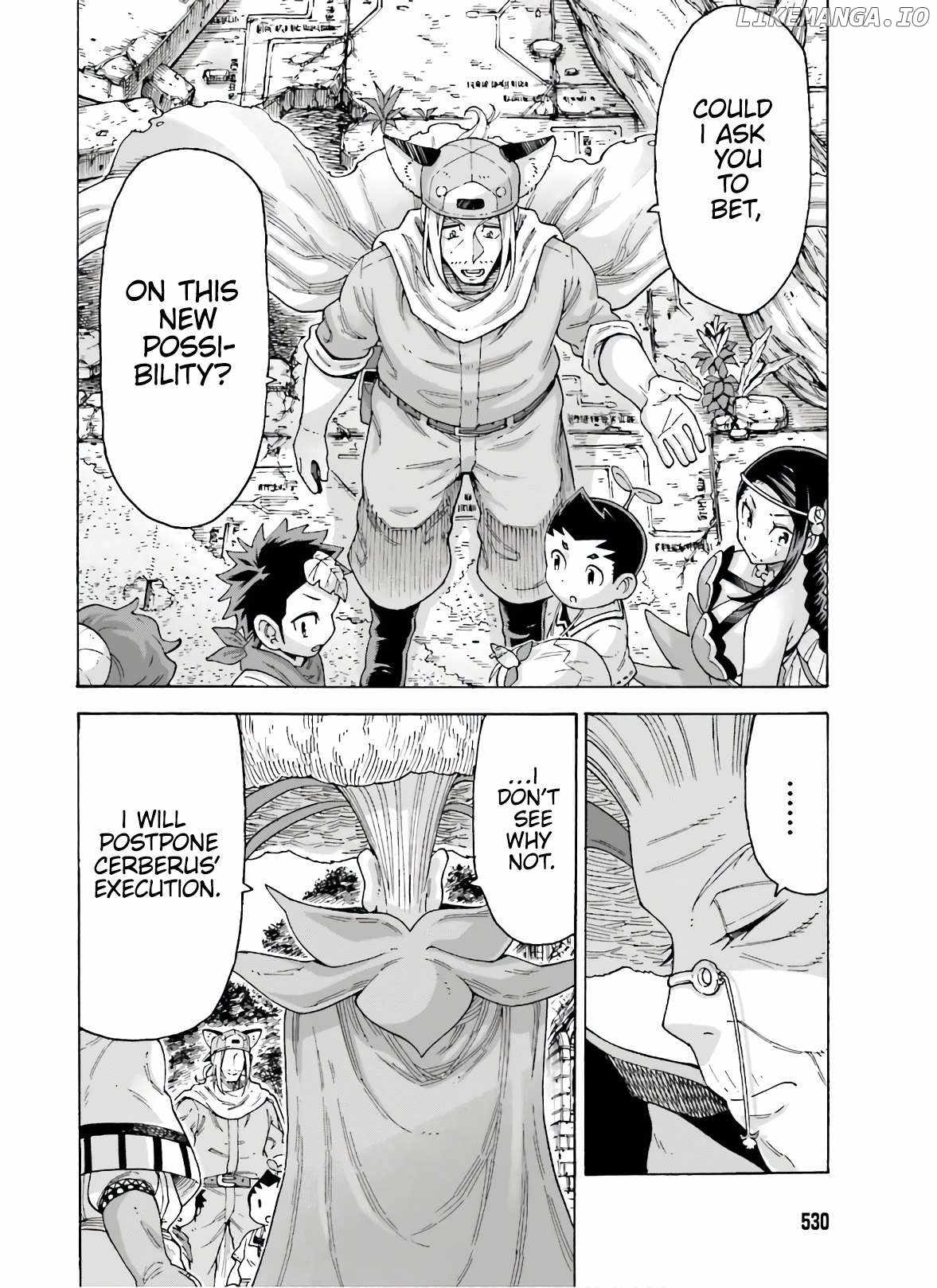 Shiikuin-san wa Isekai de Doubutsuen Tsukuritainode Monsutaa wo Tenazukeru Chapter 11 - Page 28