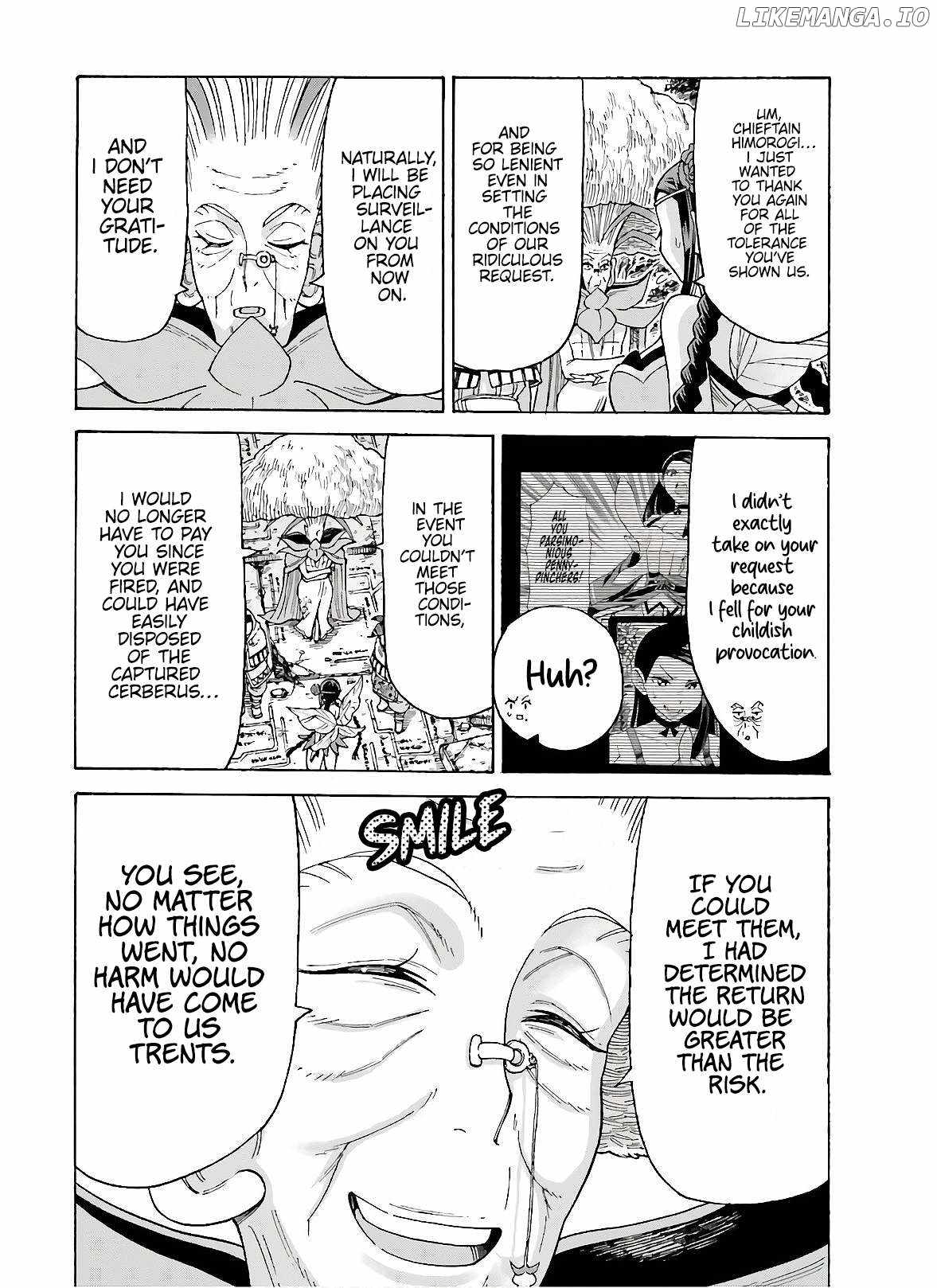 Shiikuin-san wa Isekai de Doubutsuen Tsukuritainode Monsutaa wo Tenazukeru Chapter 11 - Page 30