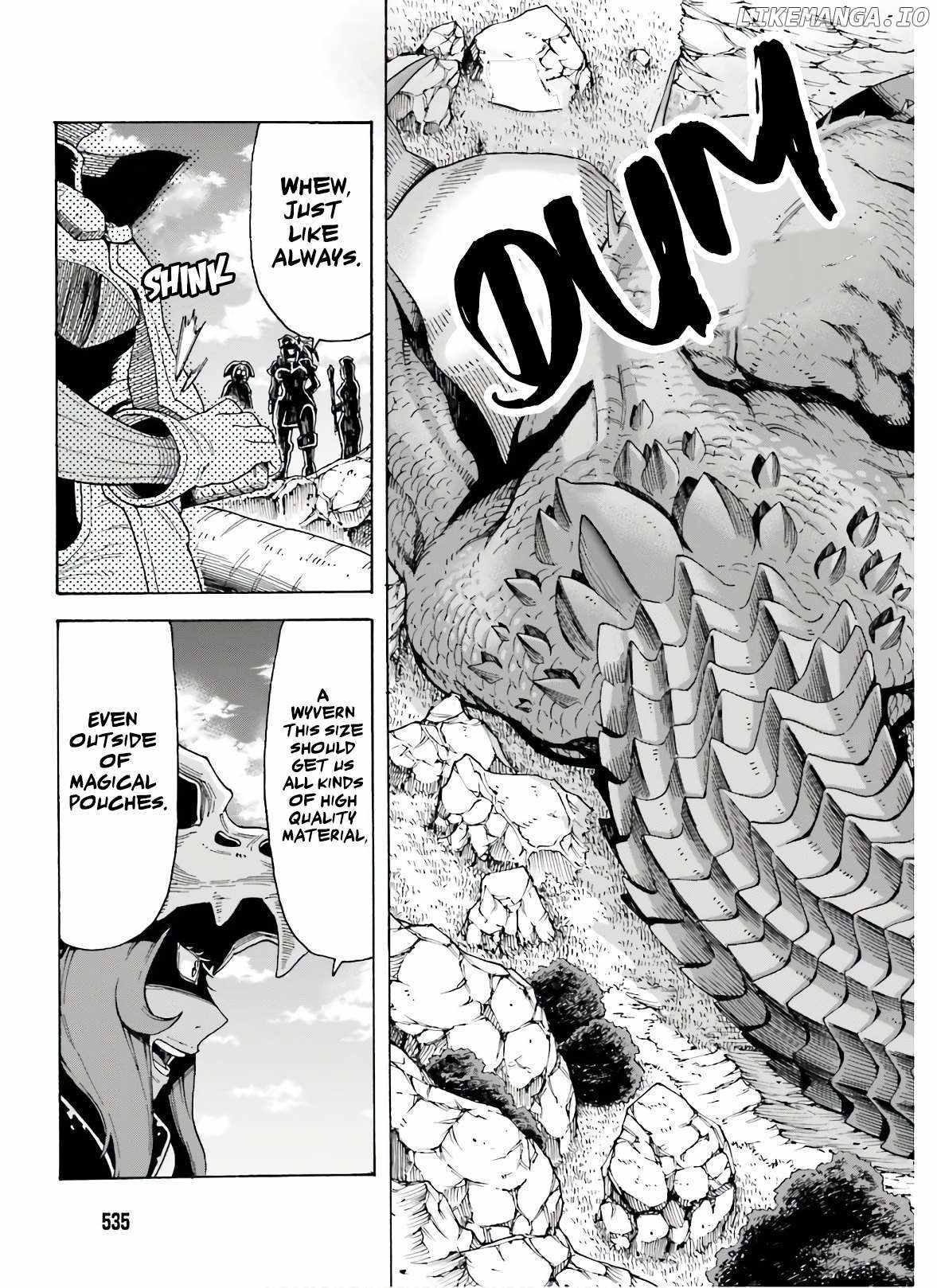 Shiikuin-san wa Isekai de Doubutsuen Tsukuritainode Monsutaa wo Tenazukeru Chapter 11 - Page 33