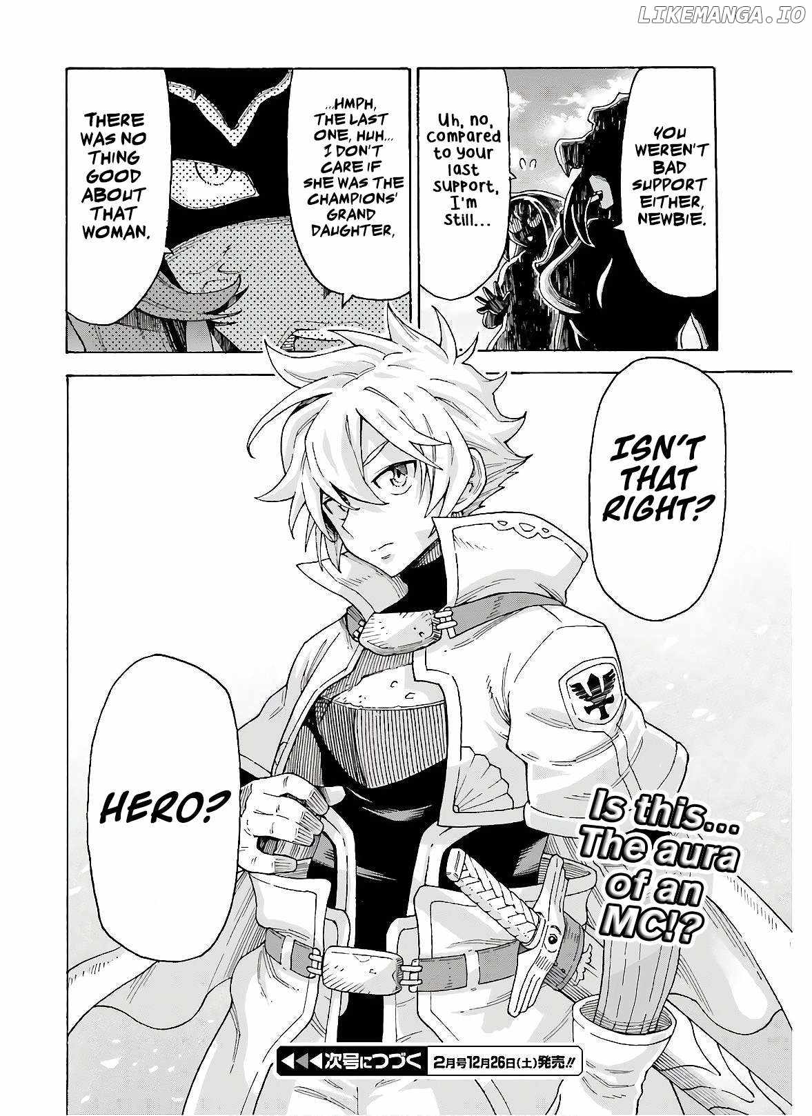 Shiikuin-san wa Isekai de Doubutsuen Tsukuritainode Monsutaa wo Tenazukeru Chapter 11 - Page 34