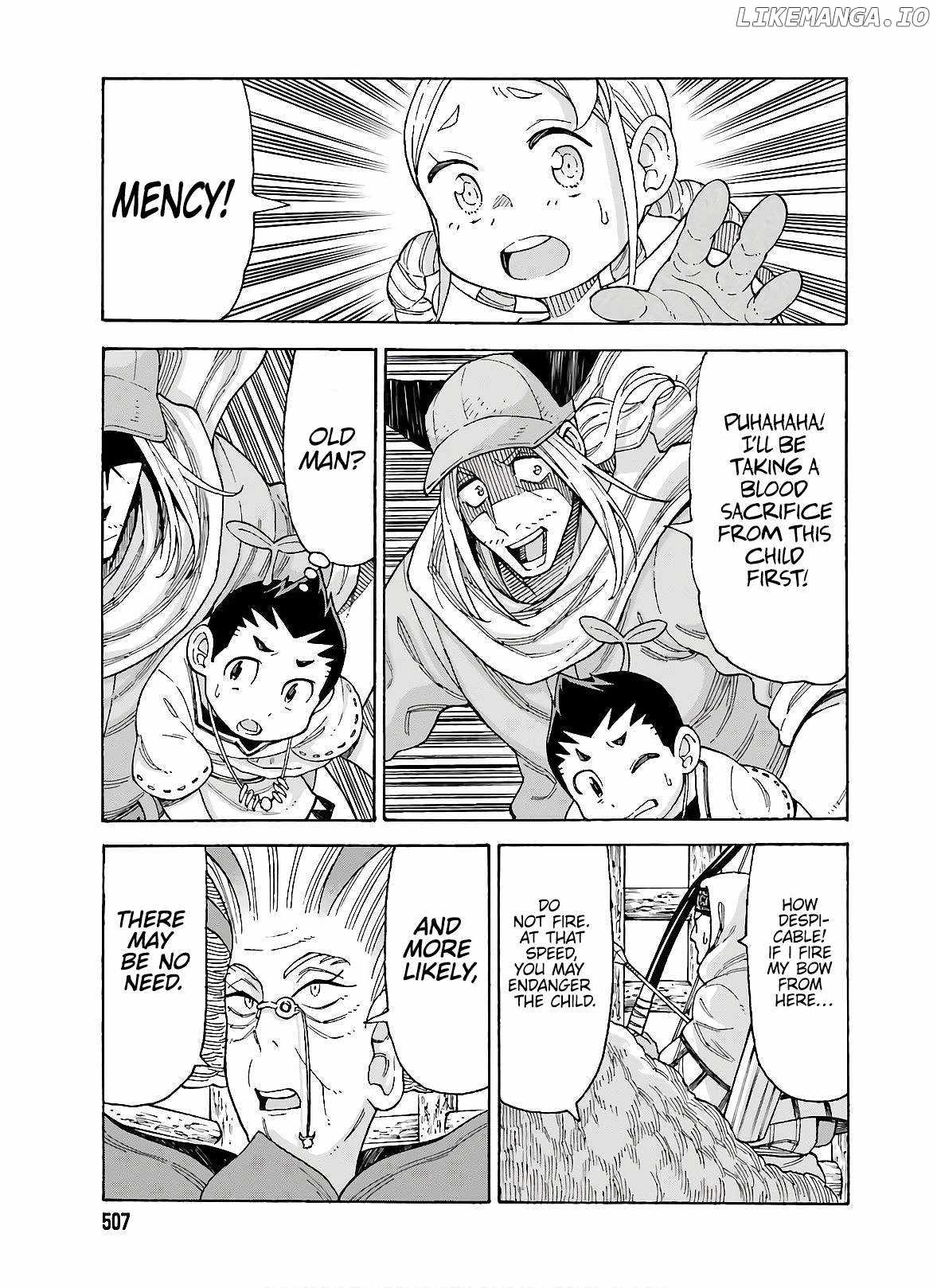 Shiikuin-san wa Isekai de Doubutsuen Tsukuritainode Monsutaa wo Tenazukeru Chapter 11 - Page 5