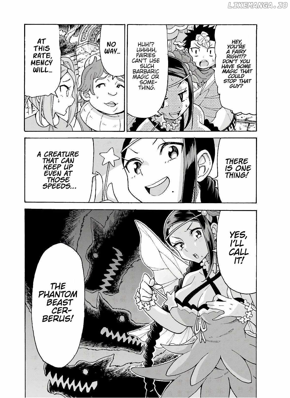 Shiikuin-san wa Isekai de Doubutsuen Tsukuritainode Monsutaa wo Tenazukeru Chapter 11 - Page 6