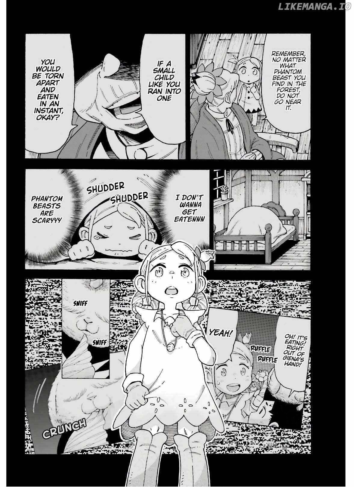 Shiikuin-san wa Isekai de Doubutsuen Tsukuritainode Monsutaa wo Tenazukeru Chapter 11 - Page 10