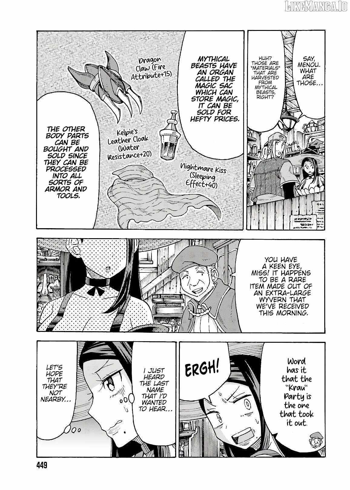 Shiikuin-san wa Isekai de Doubutsuen Tsukuritainode Monsutaa wo Tenazukeru Chapter 12 - Page 11