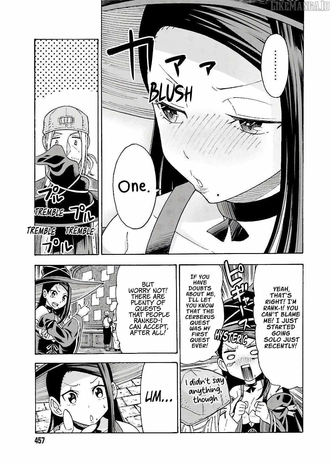 Shiikuin-san wa Isekai de Doubutsuen Tsukuritainode Monsutaa wo Tenazukeru Chapter 12 - Page 19