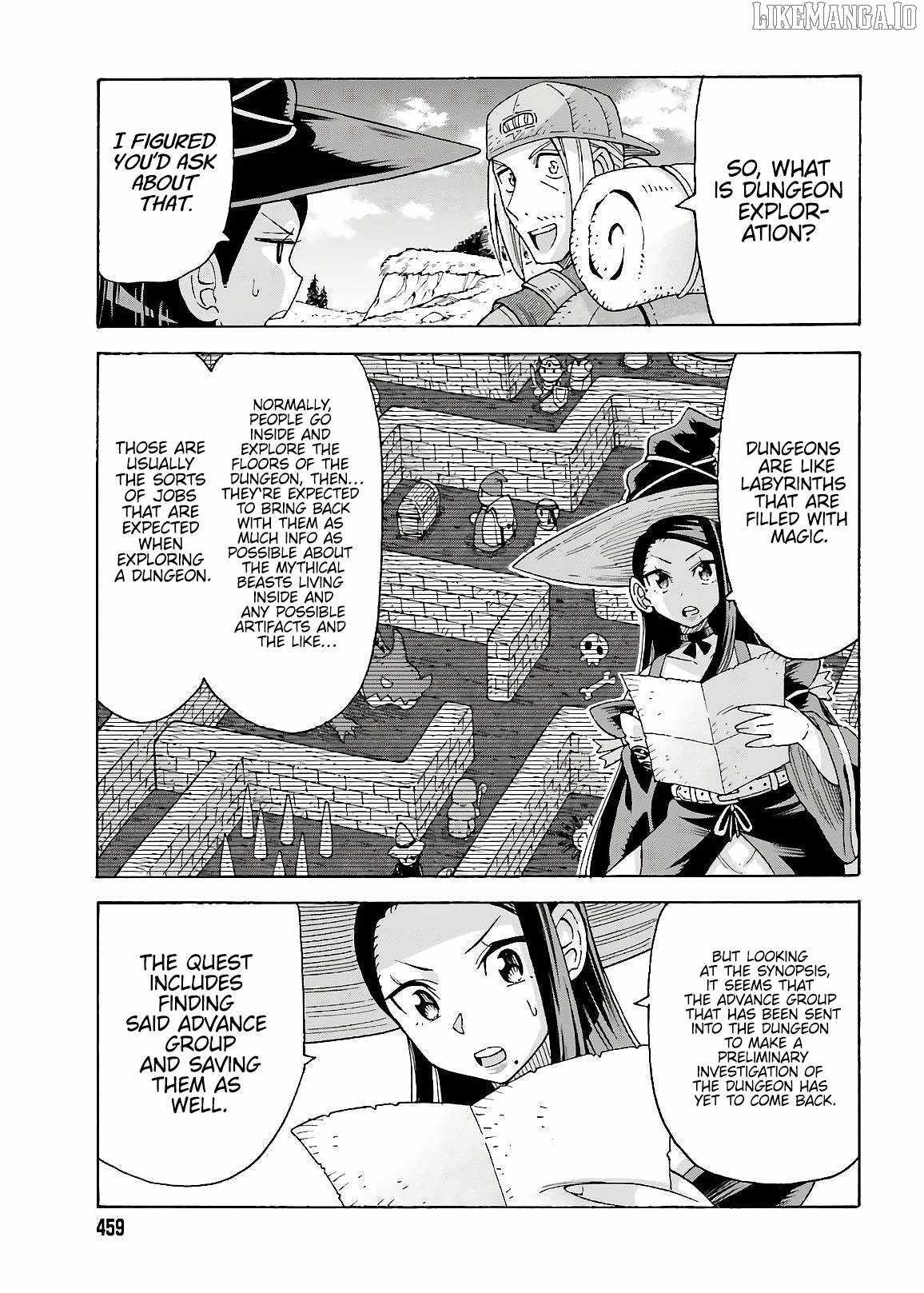 Shiikuin-san wa Isekai de Doubutsuen Tsukuritainode Monsutaa wo Tenazukeru Chapter 12 - Page 21