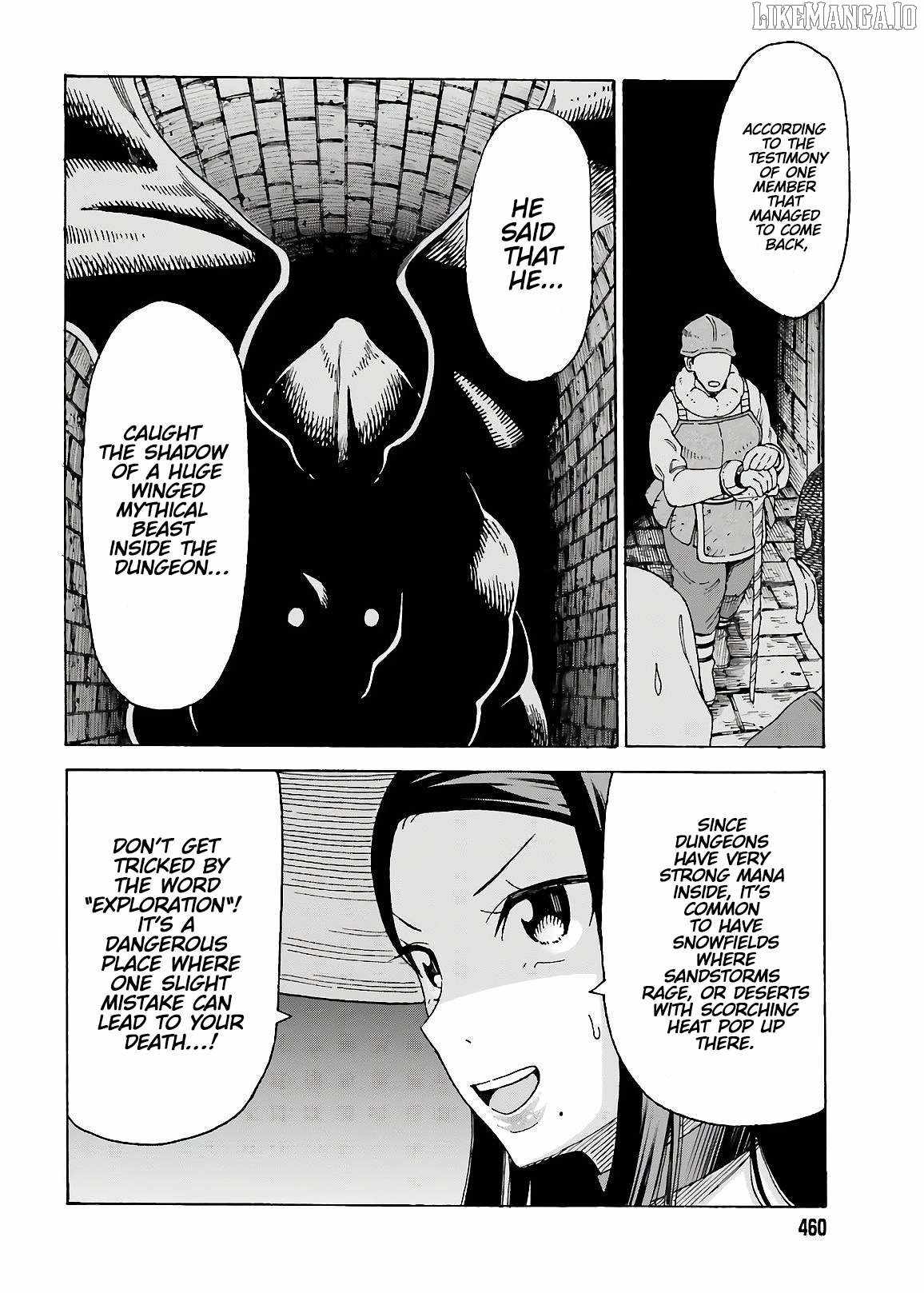 Shiikuin-san wa Isekai de Doubutsuen Tsukuritainode Monsutaa wo Tenazukeru Chapter 12 - Page 22