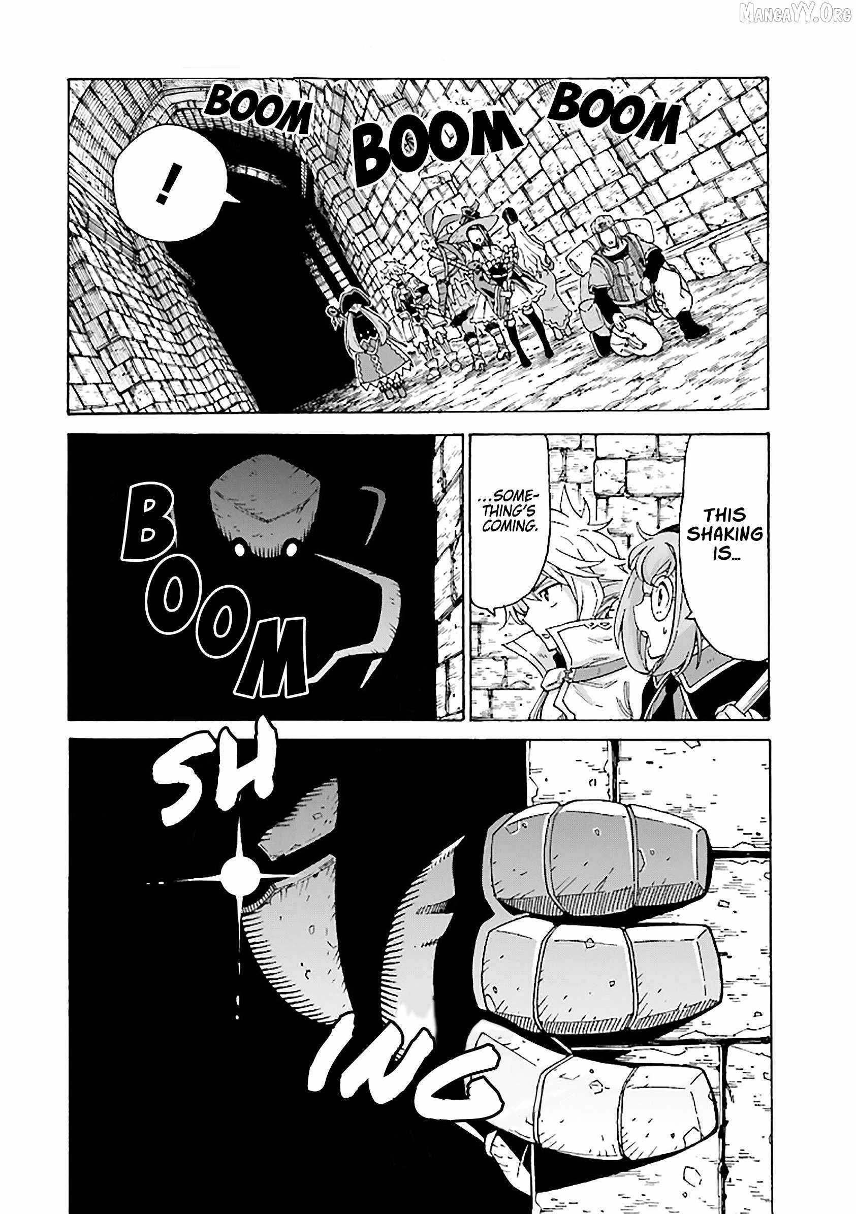 Shiikuin-san wa Isekai de Doubutsuen Tsukuritainode Monsutaa wo Tenazukeru Chapter 13 - Page 11