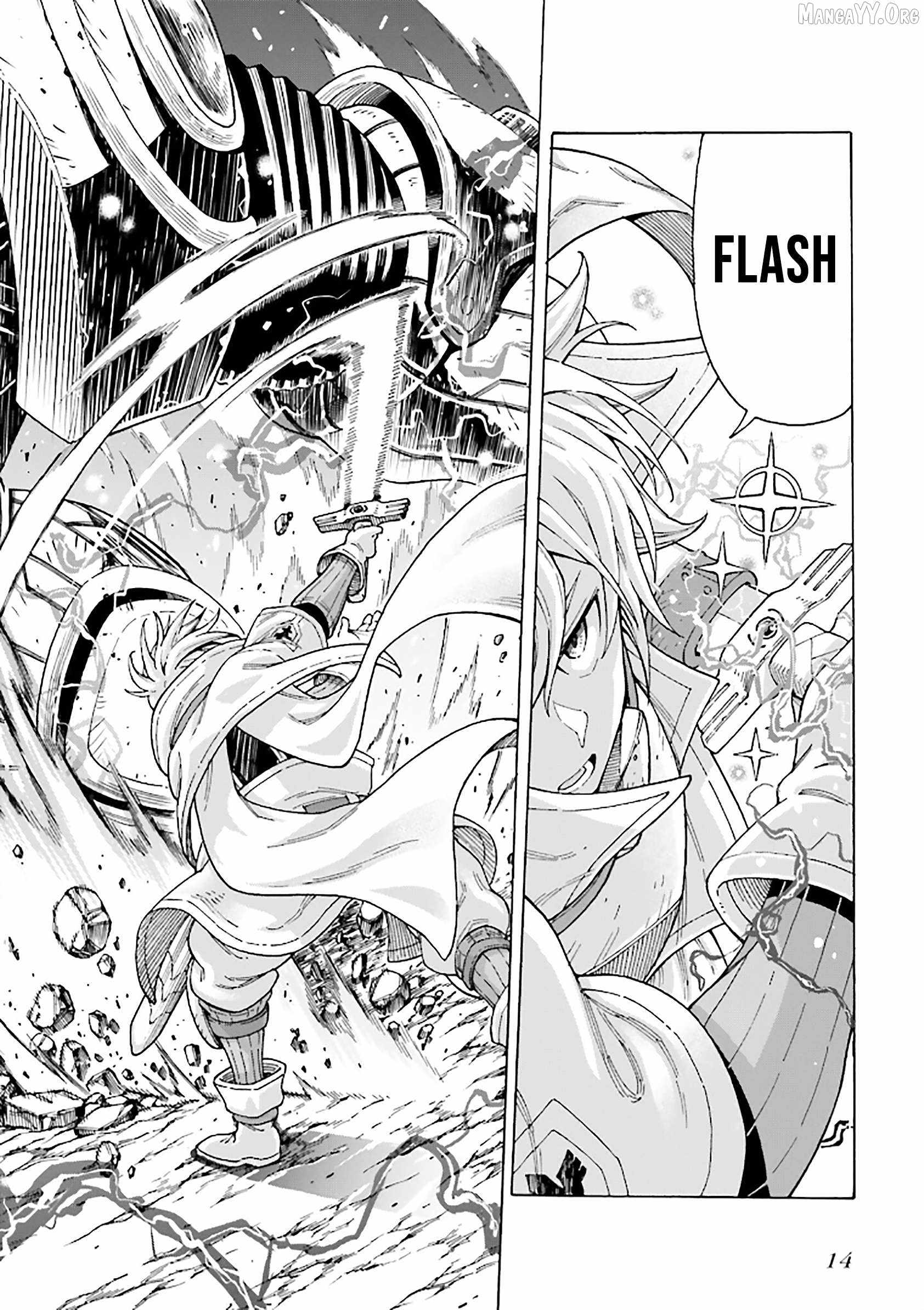 Shiikuin-san wa Isekai de Doubutsuen Tsukuritainode Monsutaa wo Tenazukeru Chapter 13 - Page 16