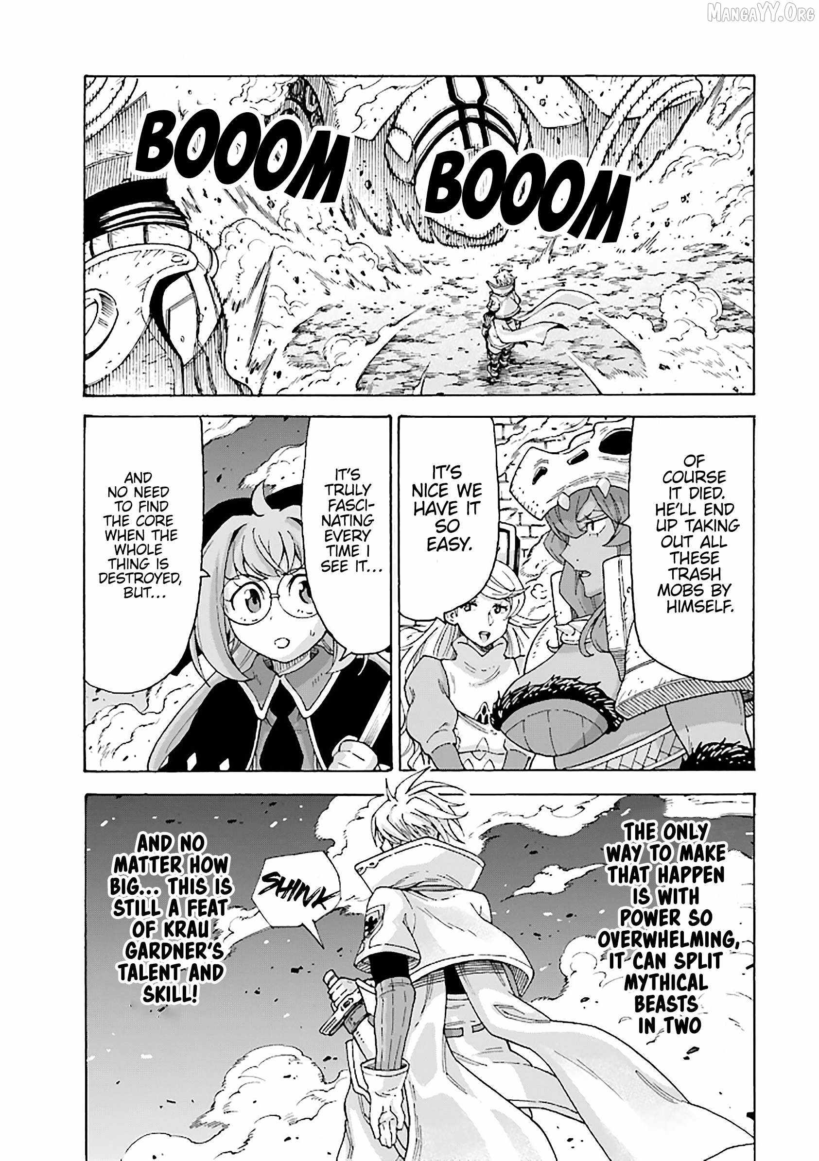 Shiikuin-san wa Isekai de Doubutsuen Tsukuritainode Monsutaa wo Tenazukeru Chapter 13 - Page 18