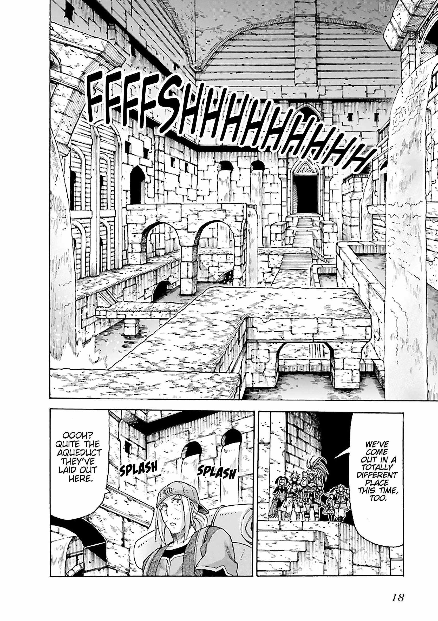 Shiikuin-san wa Isekai de Doubutsuen Tsukuritainode Monsutaa wo Tenazukeru Chapter 13 - Page 20