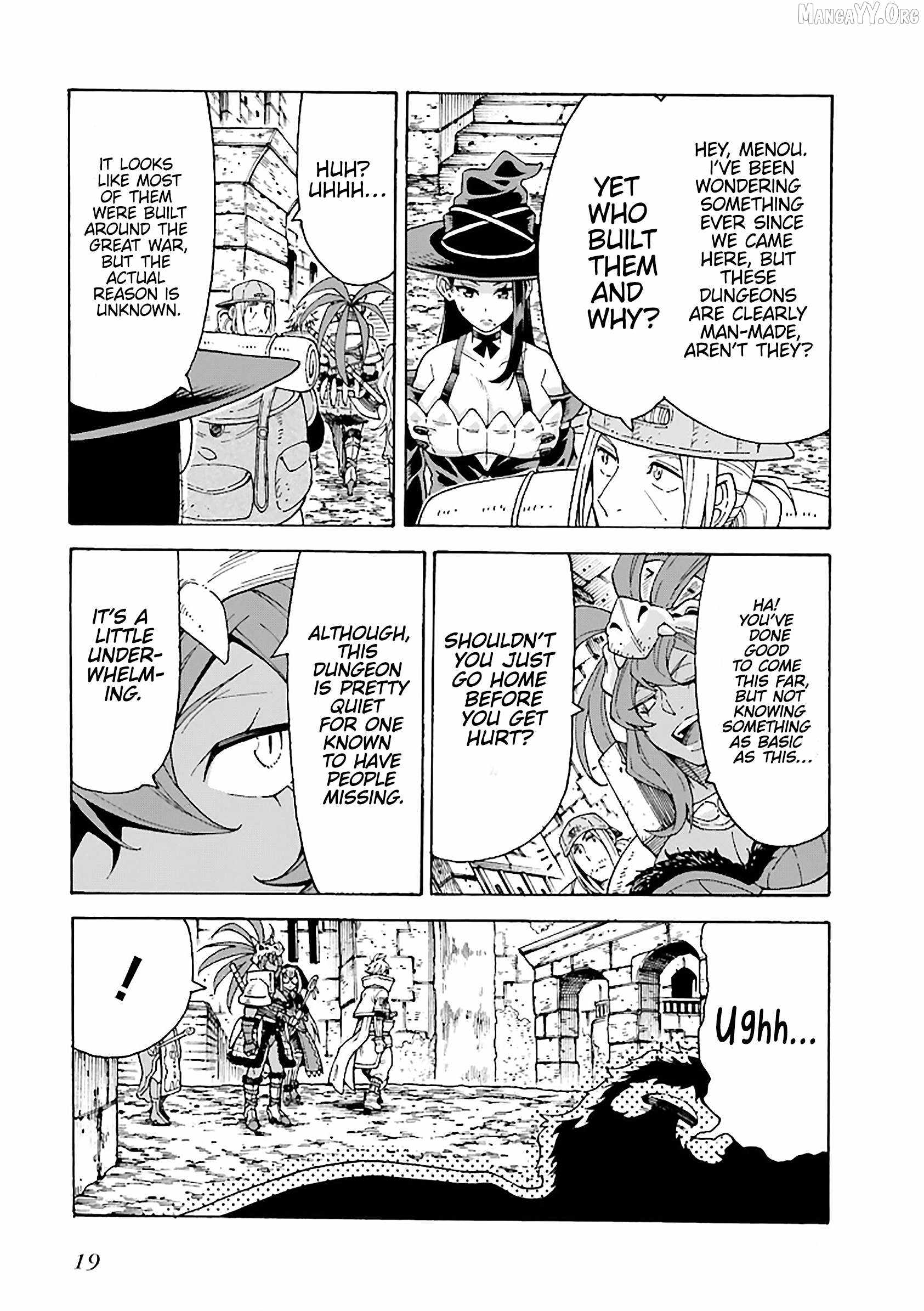 Shiikuin-san wa Isekai de Doubutsuen Tsukuritainode Monsutaa wo Tenazukeru Chapter 13 - Page 21