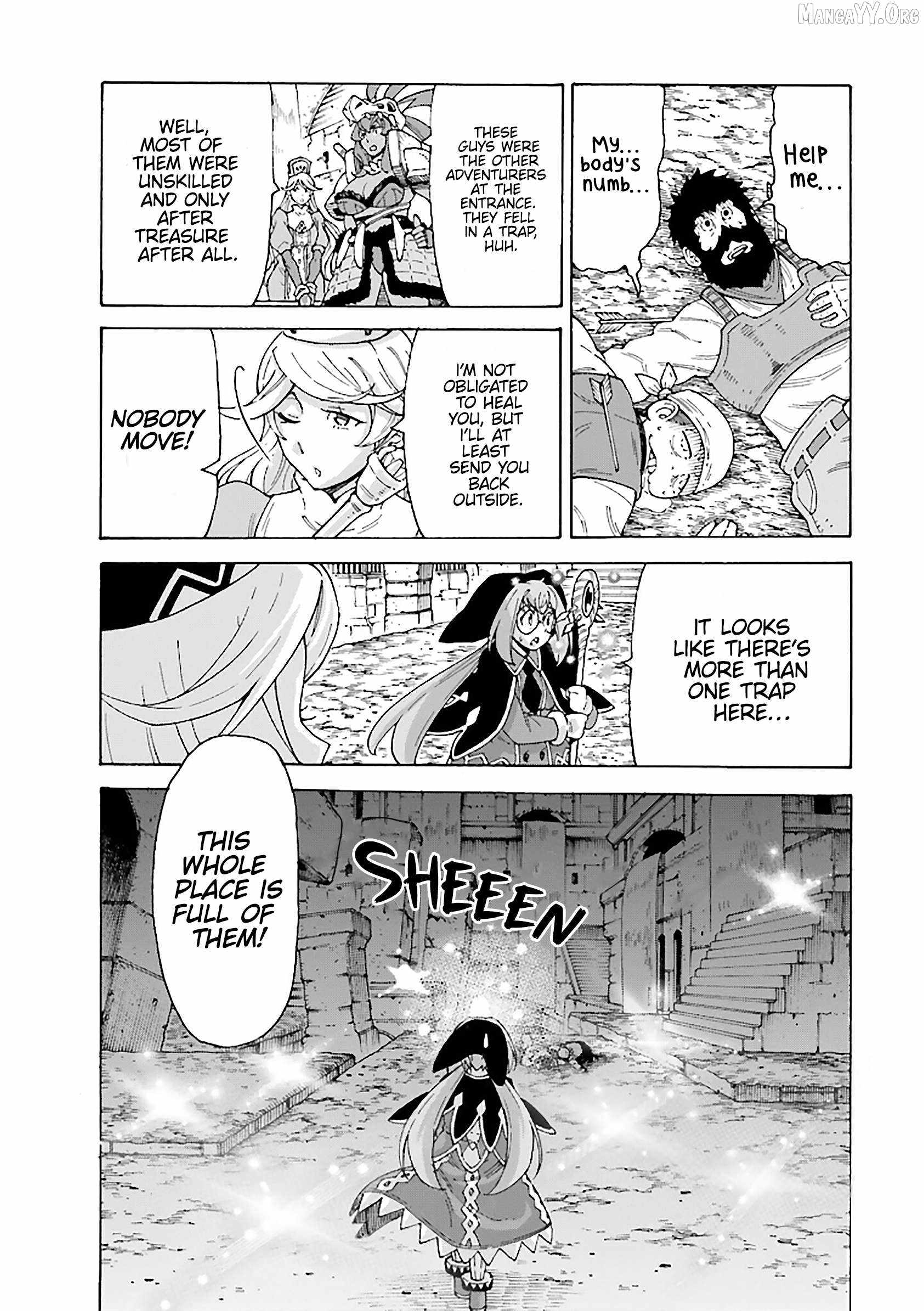 Shiikuin-san wa Isekai de Doubutsuen Tsukuritainode Monsutaa wo Tenazukeru Chapter 13 - Page 22