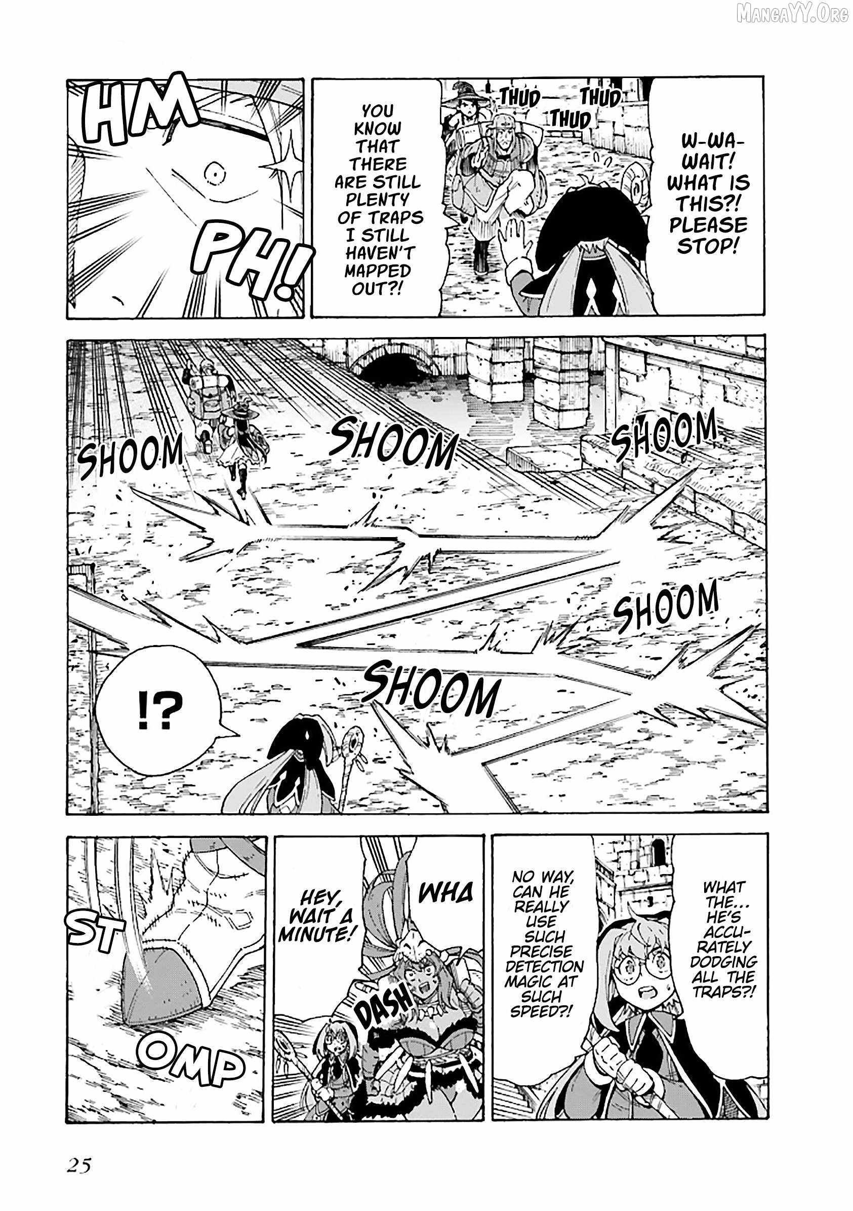 Shiikuin-san wa Isekai de Doubutsuen Tsukuritainode Monsutaa wo Tenazukeru Chapter 13 - Page 27