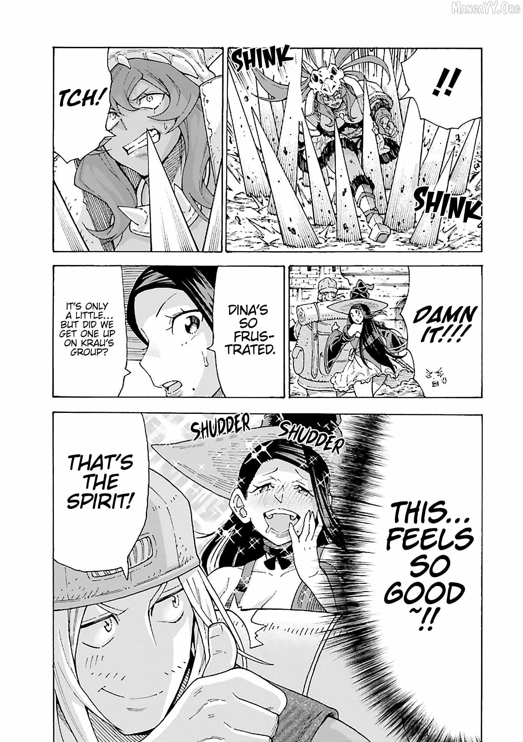 Shiikuin-san wa Isekai de Doubutsuen Tsukuritainode Monsutaa wo Tenazukeru Chapter 13 - Page 28