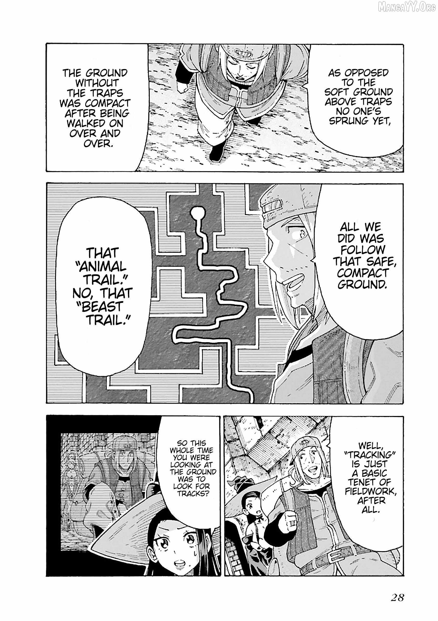 Shiikuin-san wa Isekai de Doubutsuen Tsukuritainode Monsutaa wo Tenazukeru Chapter 13 - Page 30