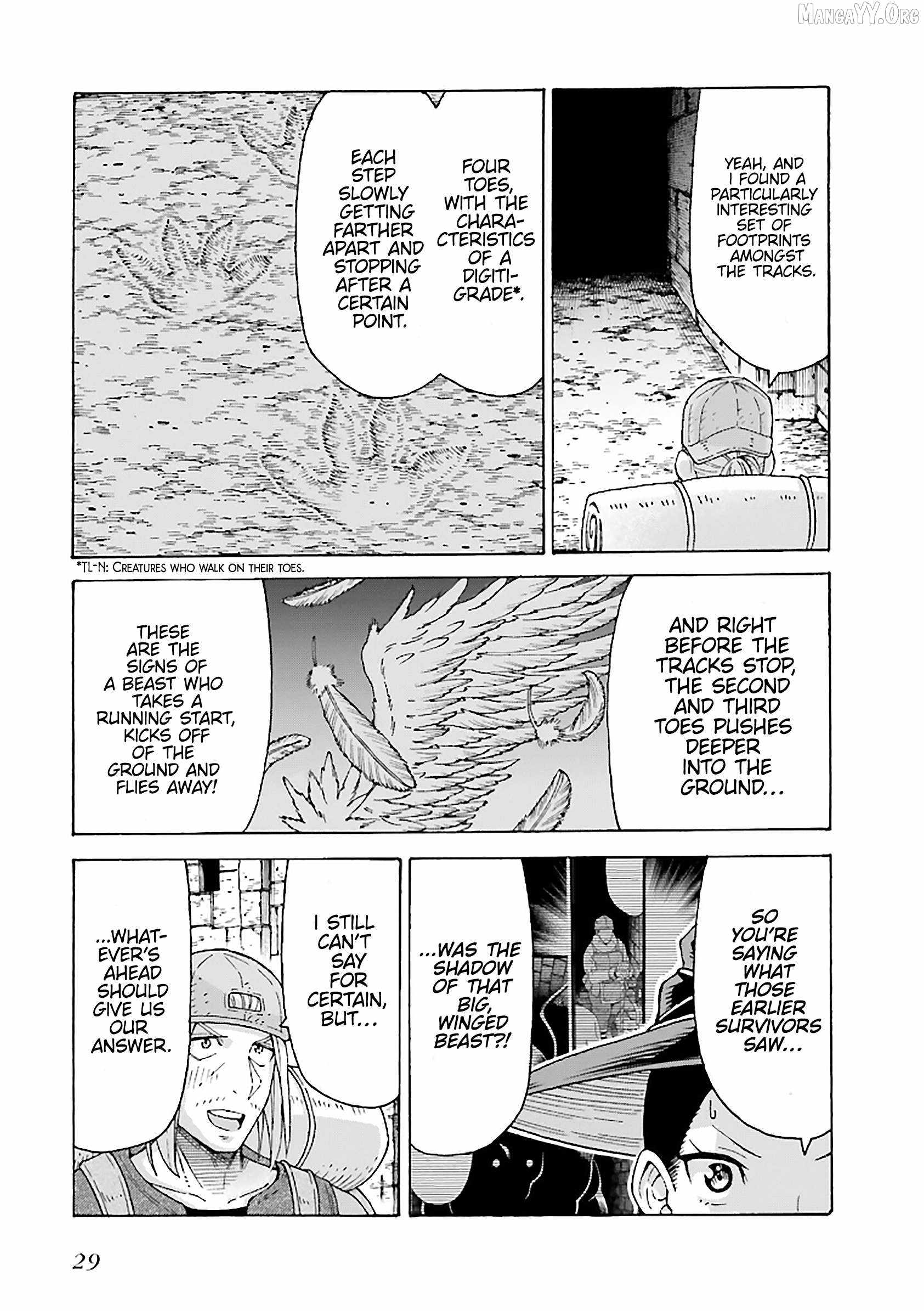 Shiikuin-san wa Isekai de Doubutsuen Tsukuritainode Monsutaa wo Tenazukeru Chapter 13 - Page 31